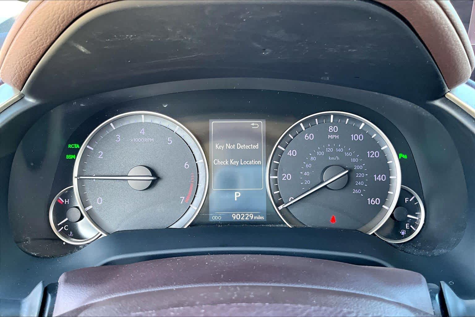 2019 Lexus RX  Eminent White Pearl at Lexus of Clear Lake