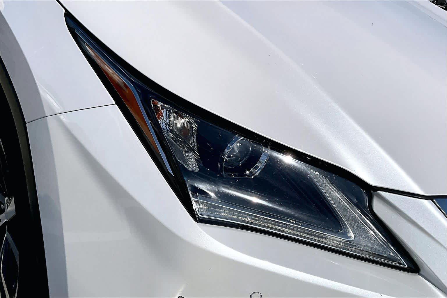 2019 Lexus RX  Eminent White Pearl at Lexus of Clear Lake