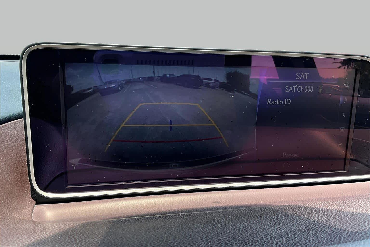 2017 Lexus RX 350  Eminent White Pearl at Lexus of Clear Lake