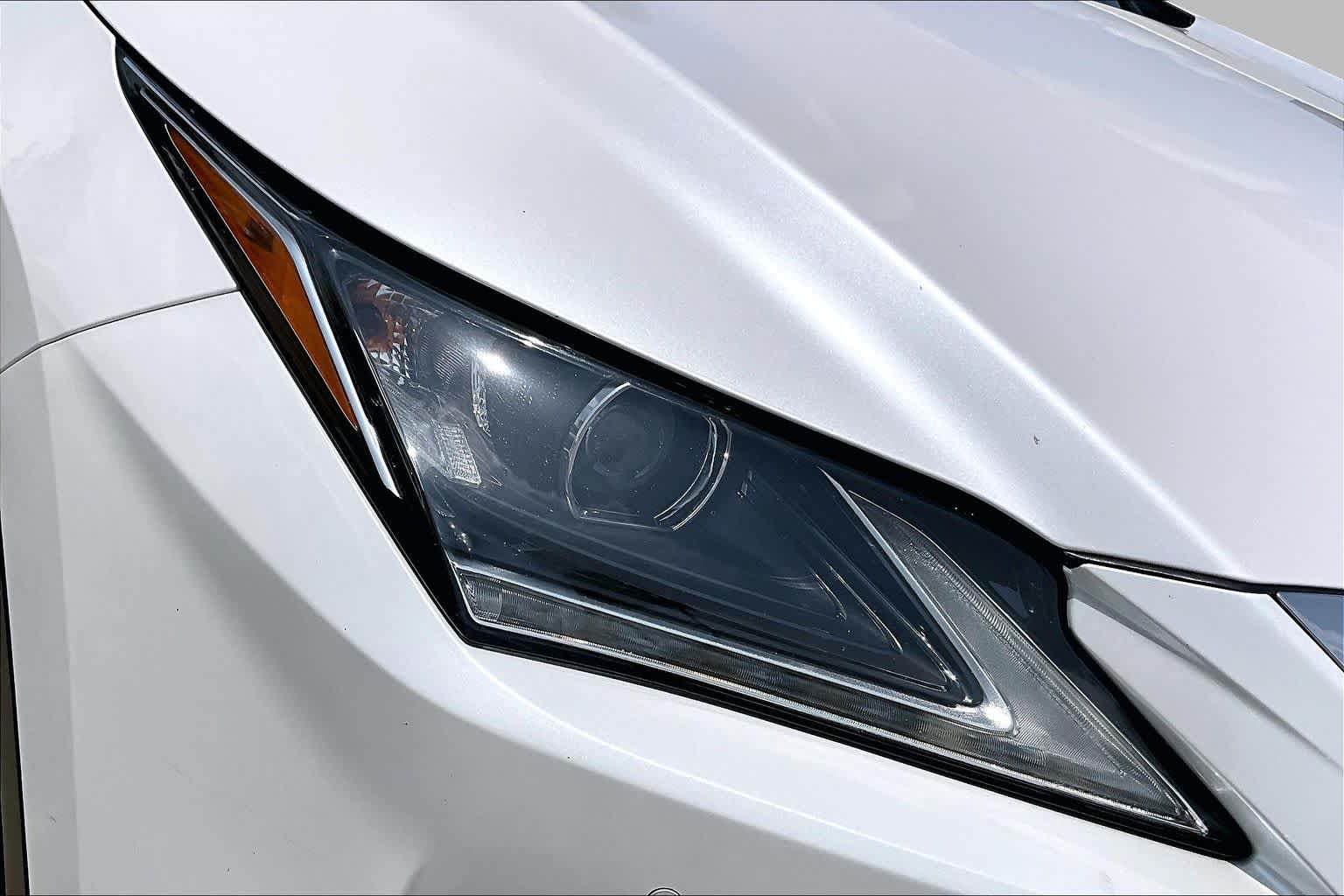 2017 Lexus RX 350  Eminent White Pearl at Lexus of Clear Lake