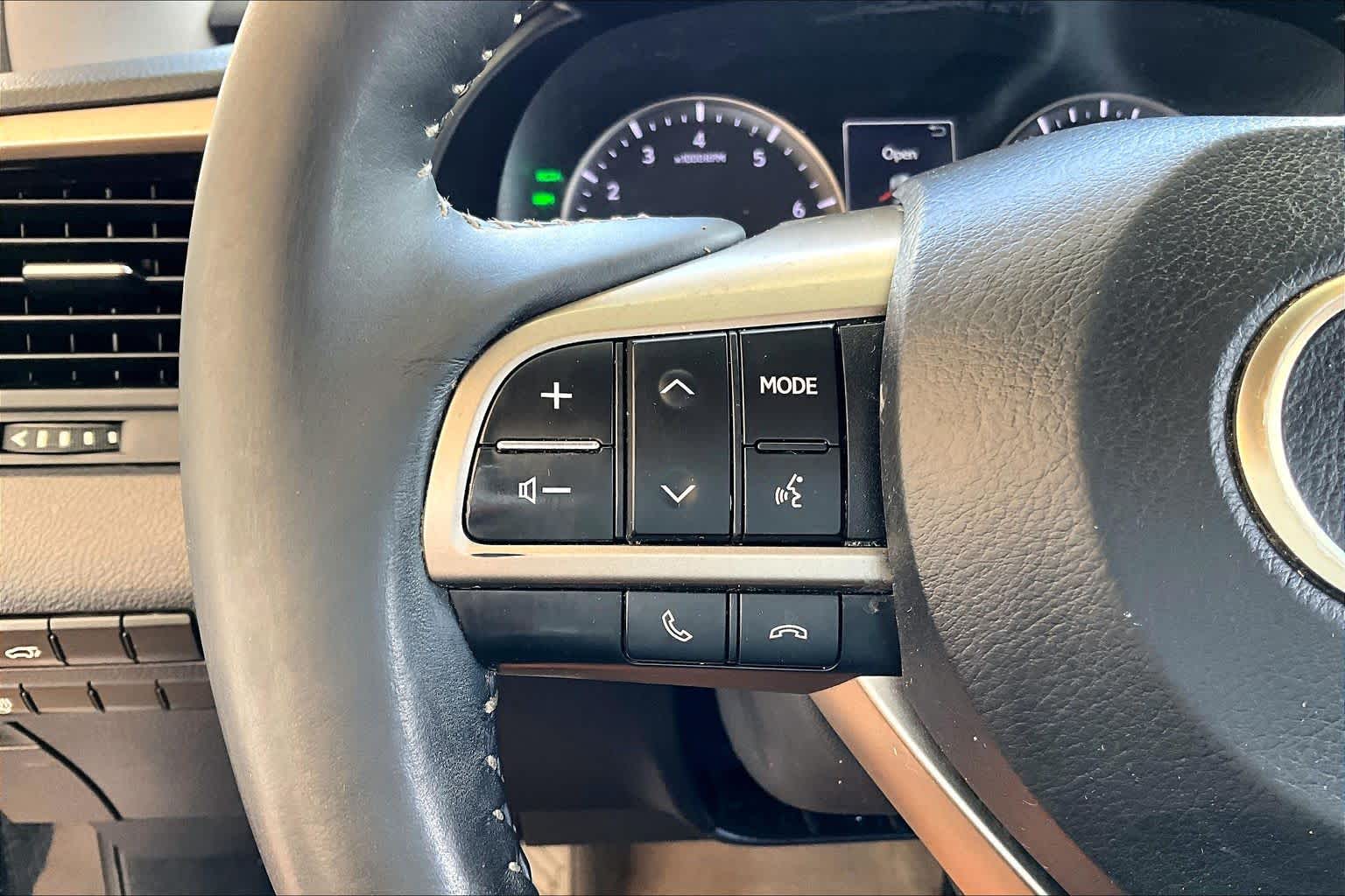 2017 Lexus RX 350  Caviar at Lexus Southwest Houston
