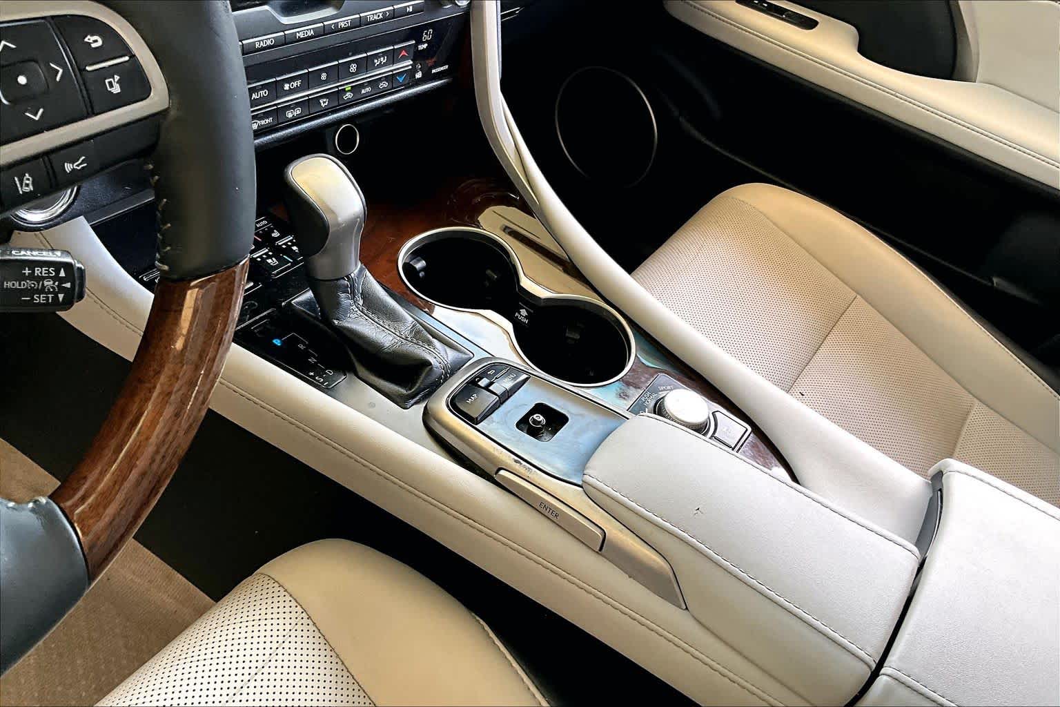 2017 Lexus RX 350  Caviar at Lexus Southwest Houston