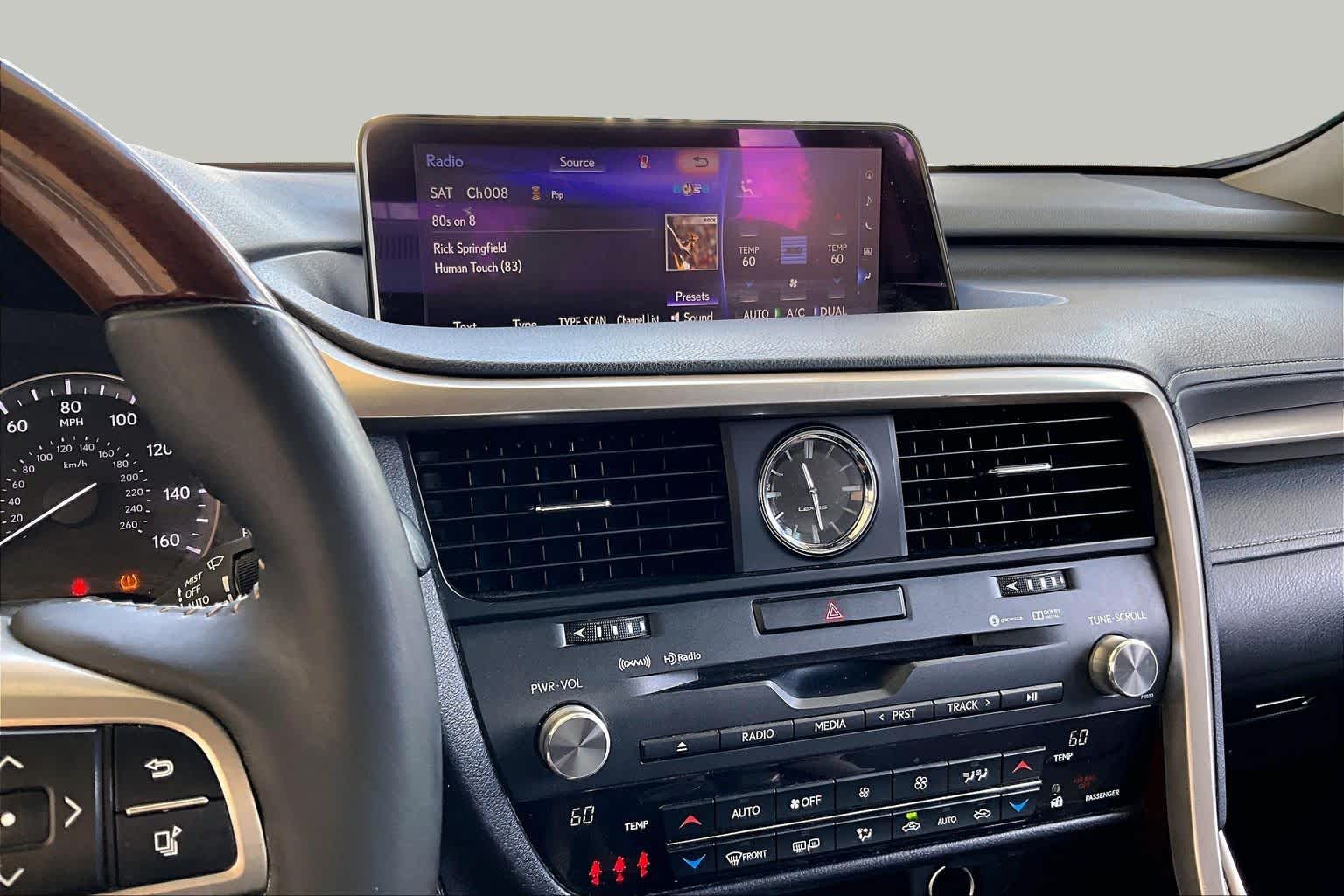 2017 Lexus RX 350  Caviar at Lexus Southwest Houston