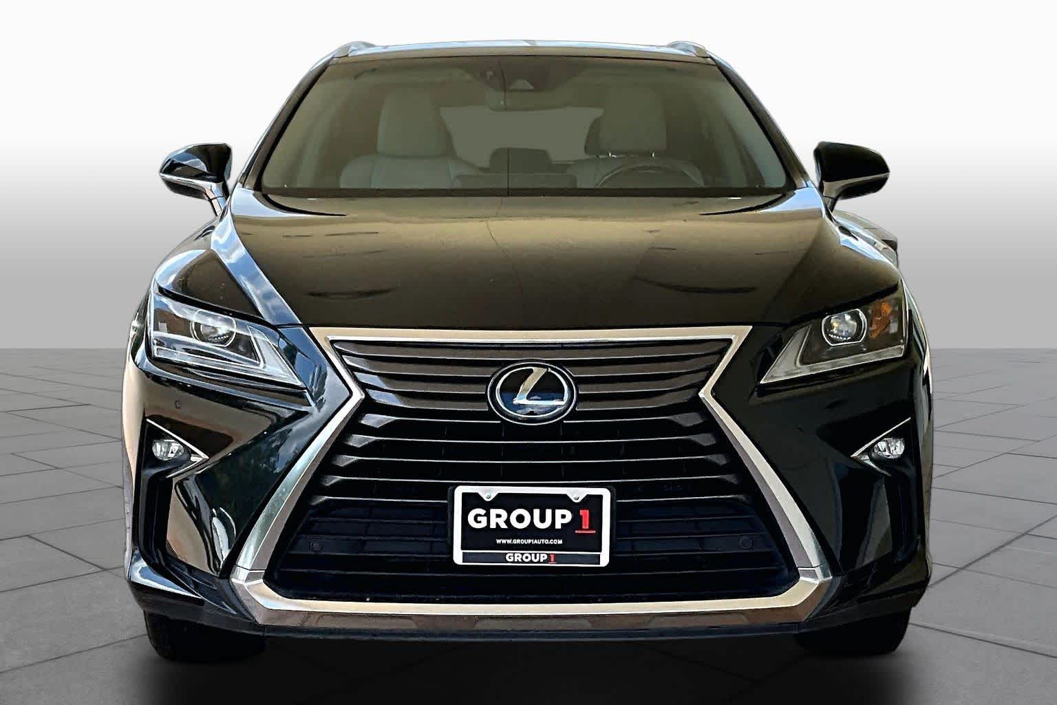 2017 Lexus RX 350  Caviar at Lexus Southwest Houston