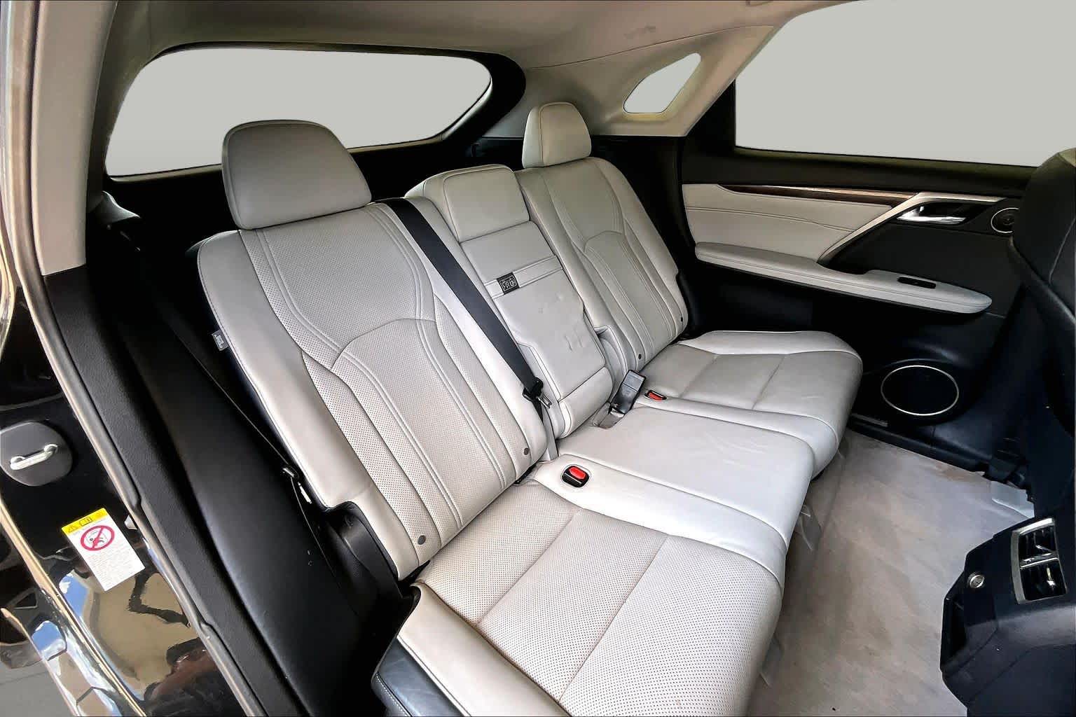 2017 Lexus RX 350  Caviar at Lexus Southwest Houston