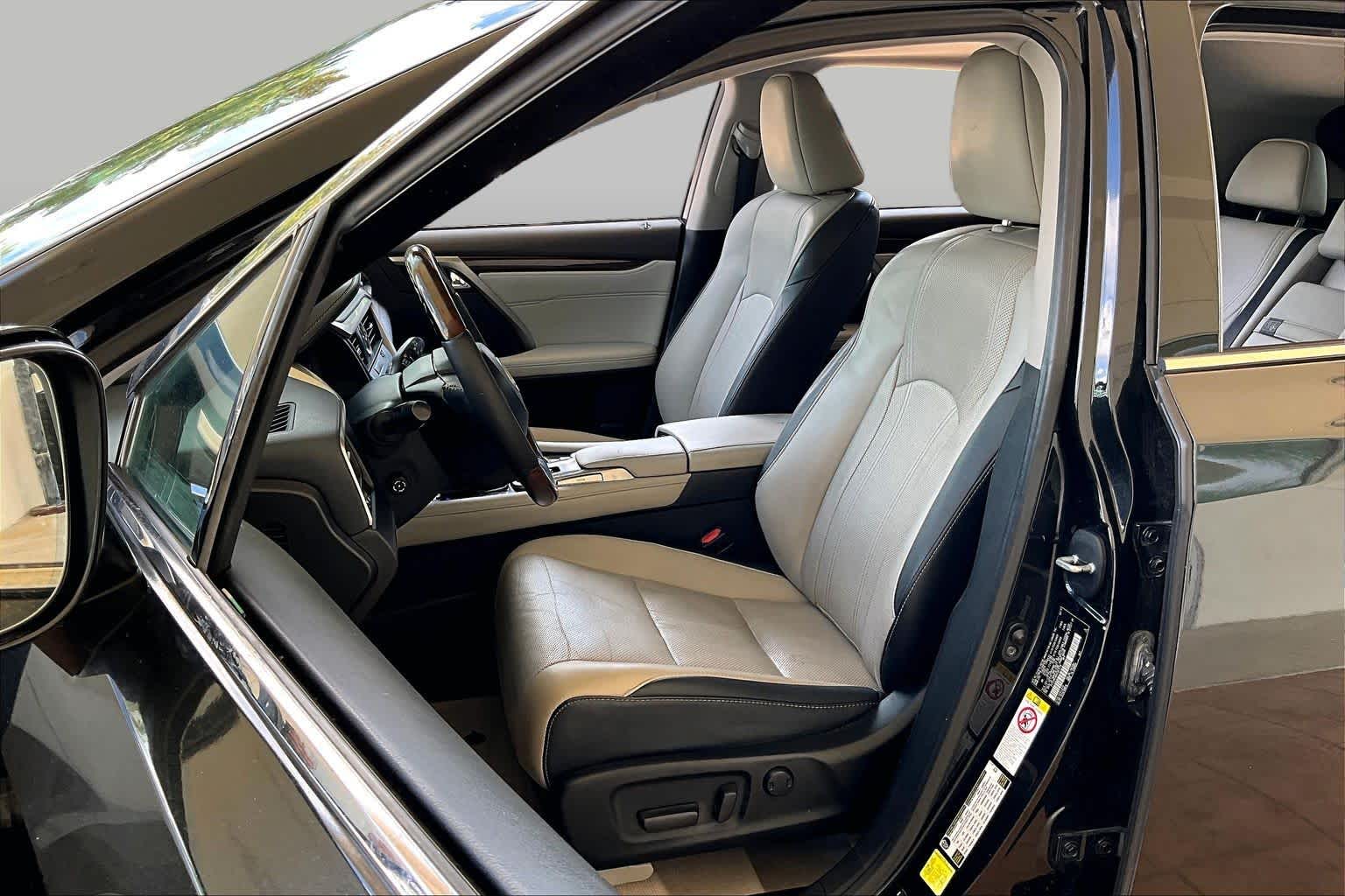 2017 Lexus RX 350  Caviar at Lexus Southwest Houston