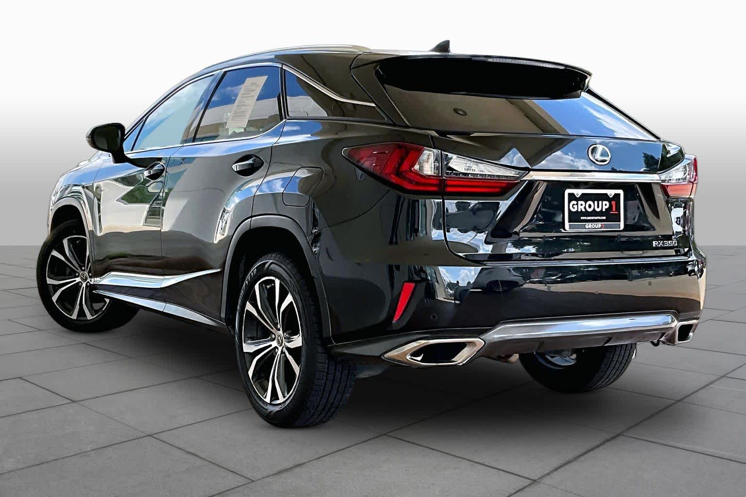 2017 Lexus RX 350  Caviar at Lexus Southwest Houston