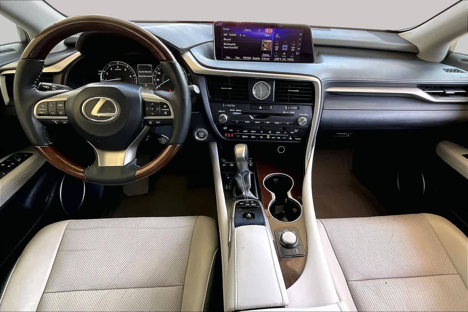 2017 Lexus RX 350  Caviar at Lexus Southwest Houston