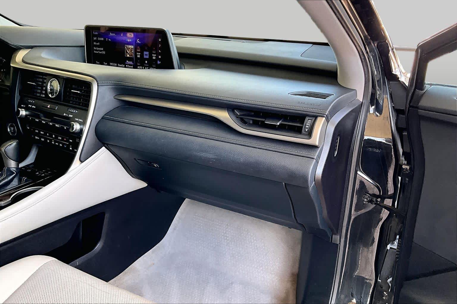 2017 Lexus RX 350  Caviar at Lexus Southwest Houston