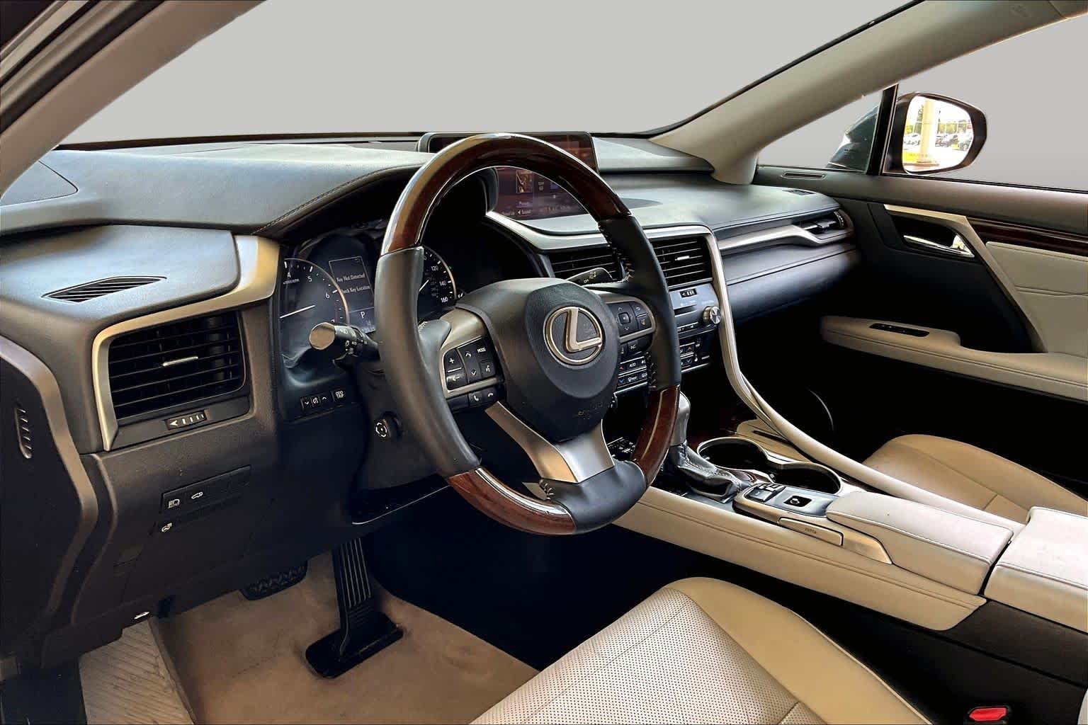 2017 Lexus RX 350  Caviar at Lexus Southwest Houston