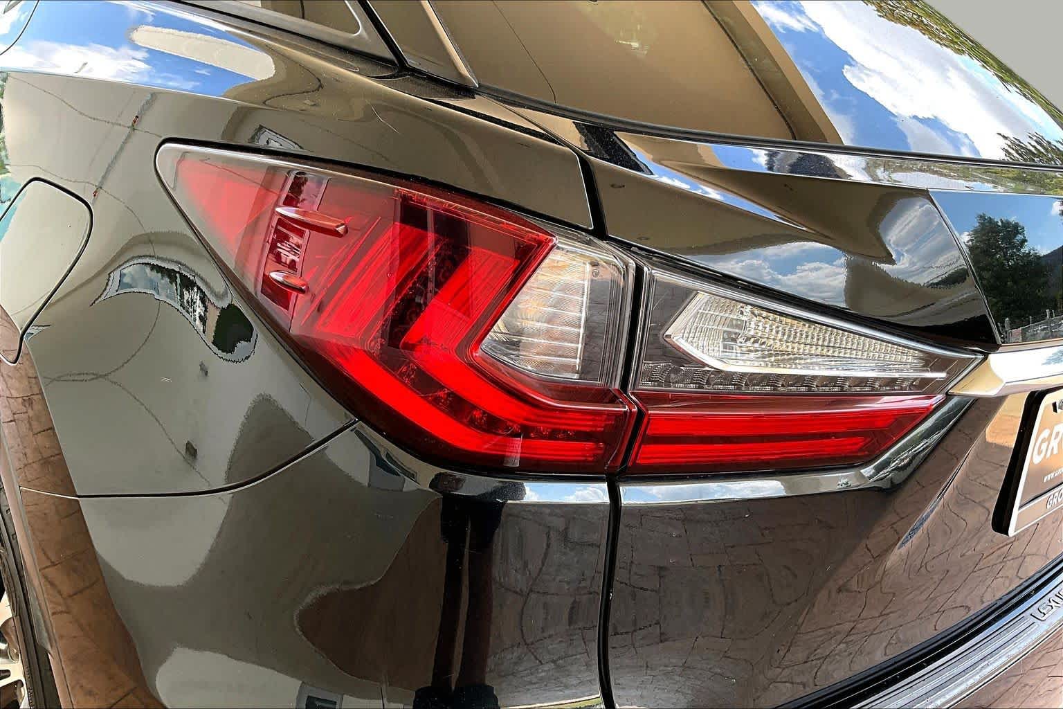 2017 Lexus RX 350  Caviar at Lexus Southwest Houston