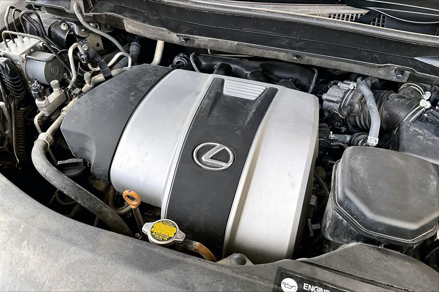 2017 Lexus RX 350  Caviar at Lexus Southwest Houston