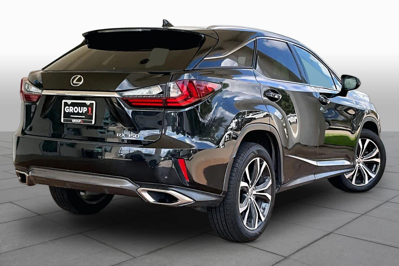 2017 Lexus RX 350  Caviar at Lexus Southwest Houston