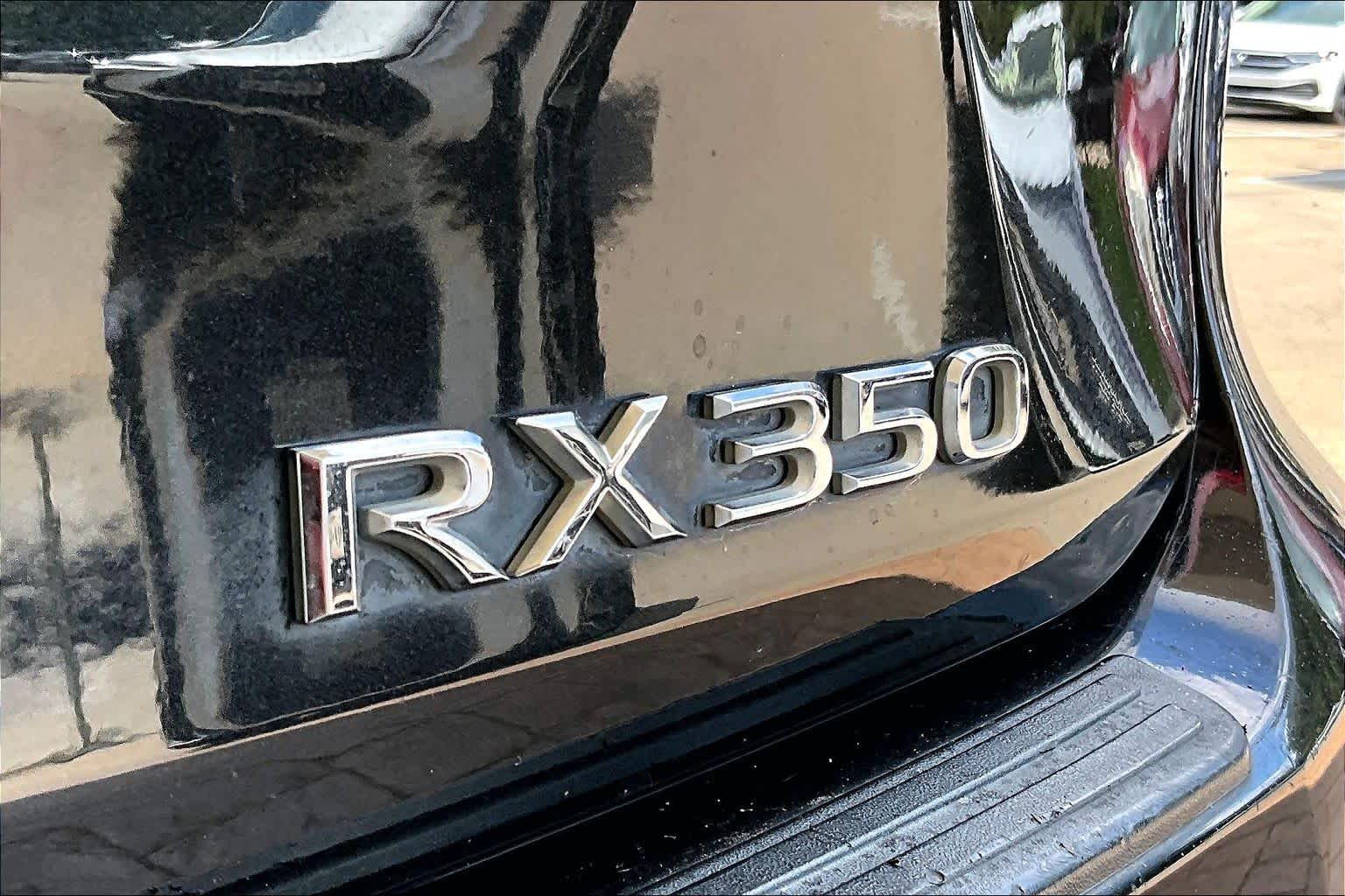 2017 Lexus RX 350  Caviar at Lexus Southwest Houston