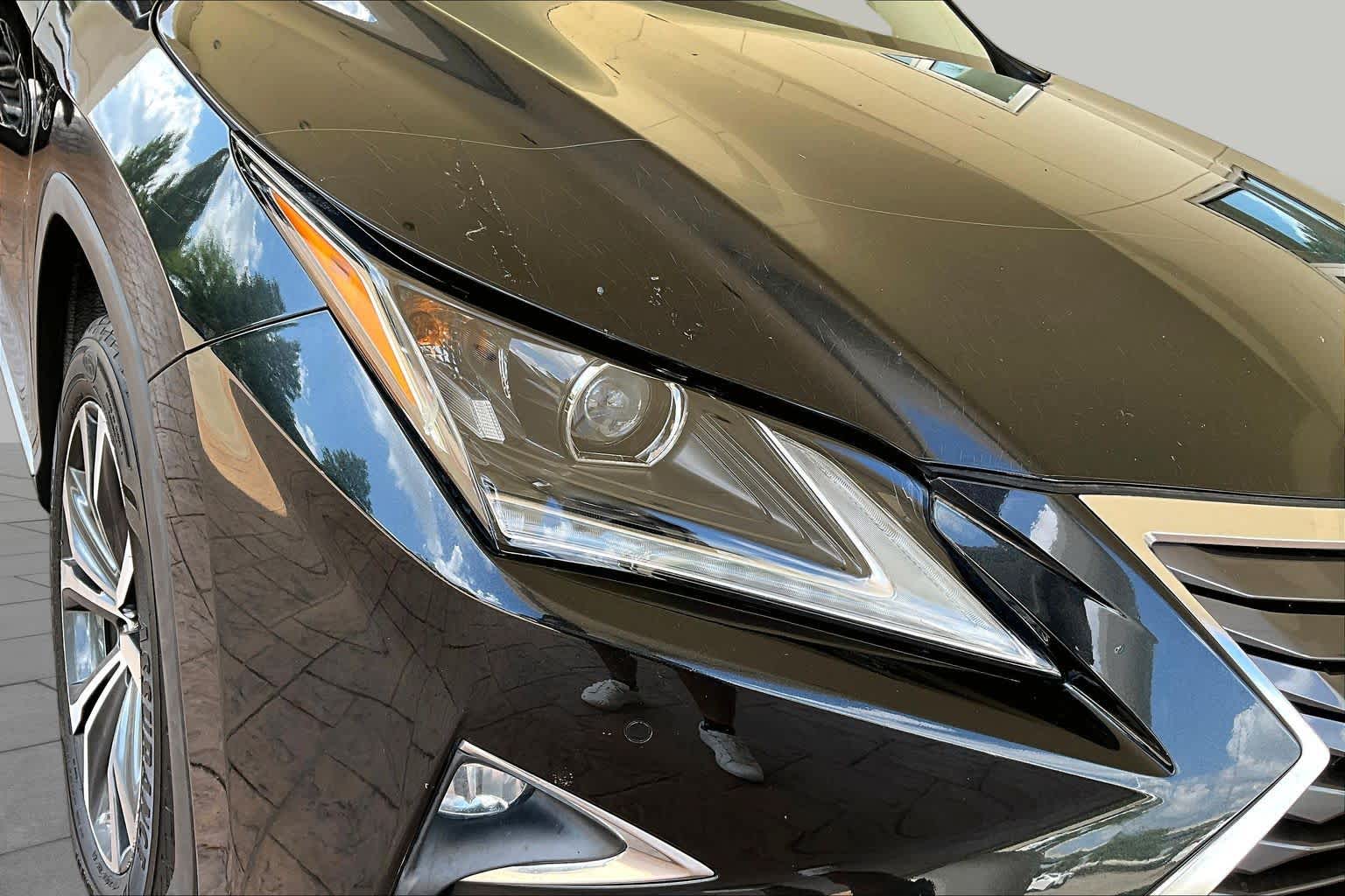 2017 Lexus RX 350  Caviar at Lexus Southwest Houston