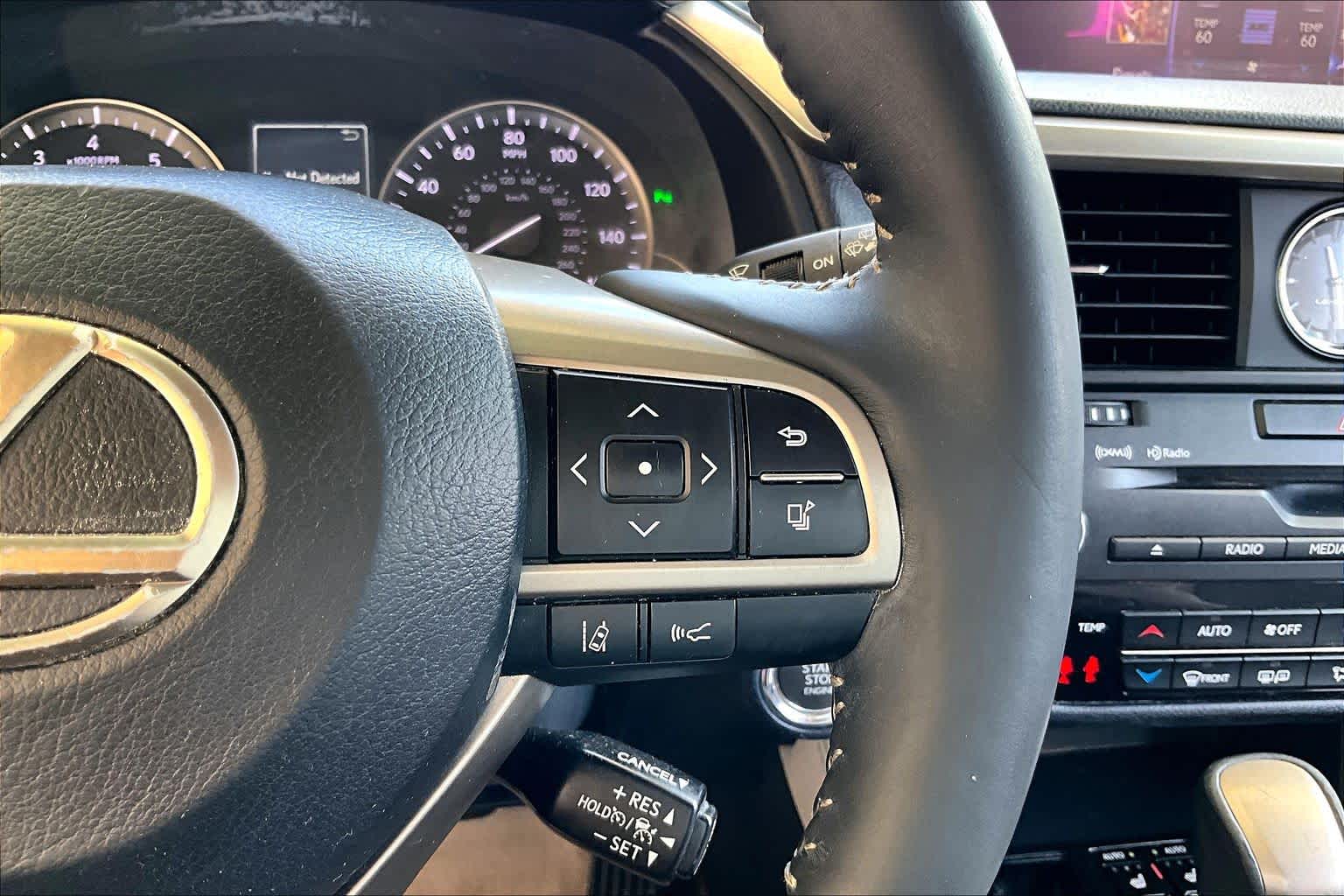 2017 Lexus RX 350  Caviar at Lexus Southwest Houston