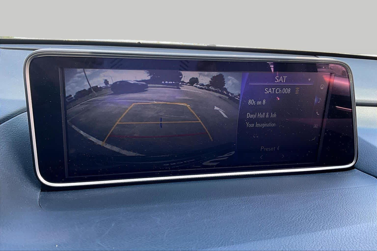 2018 Lexus RX 350  Atomic Silver at Beck & Masten Kia