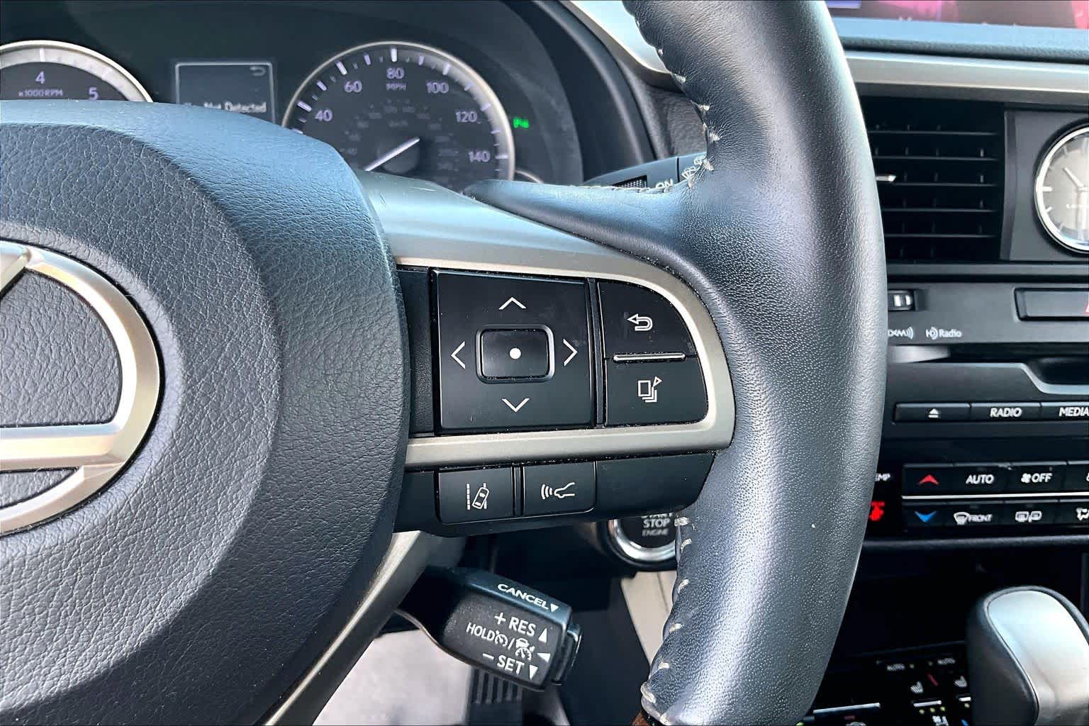 2018 Lexus RX 350  Atomic Silver at Beck & Masten Kia