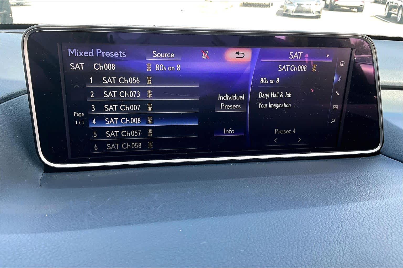 2018 Lexus RX 350  Atomic Silver at Beck & Masten Kia