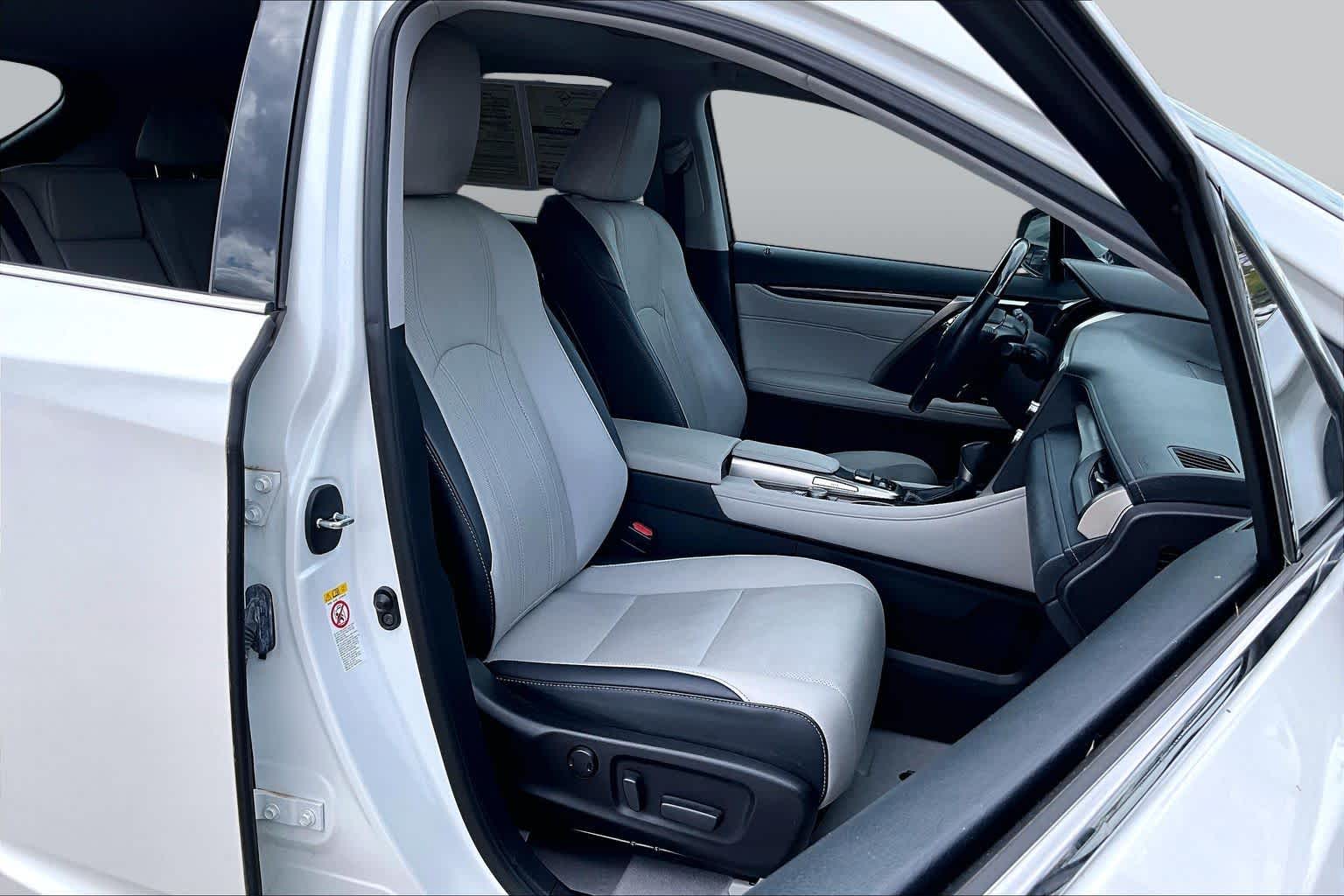 2018 Lexus RX 350 photo 8 of 34