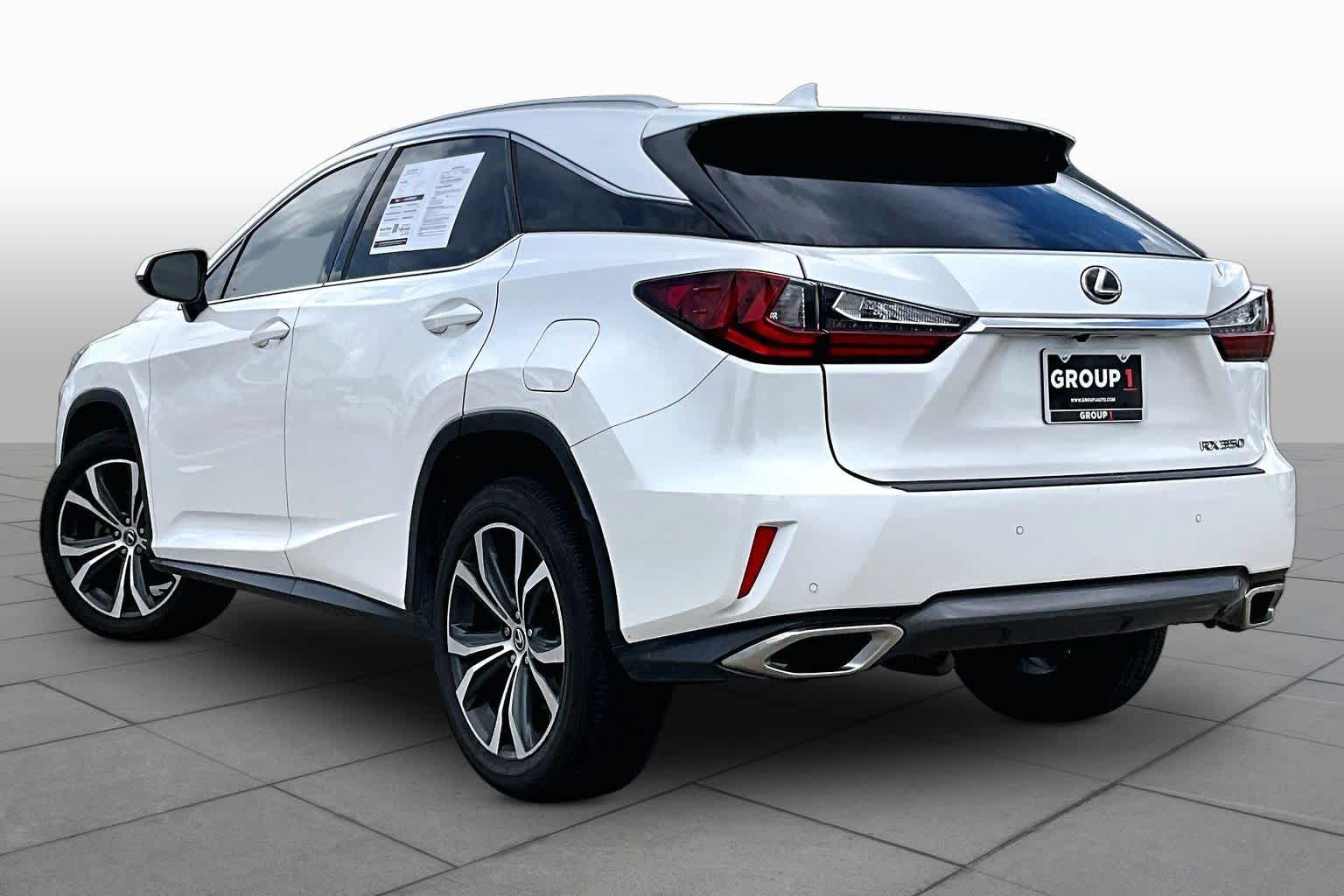 2018 Lexus RX 350 photo 10 of 34