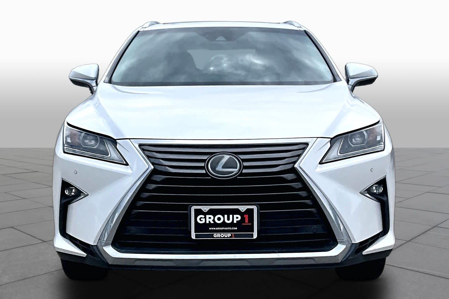 2018 Lexus RX 350 photo 4 of 34