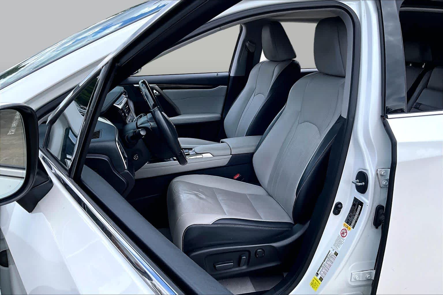 2018 Lexus RX 350 photo 7 of 34