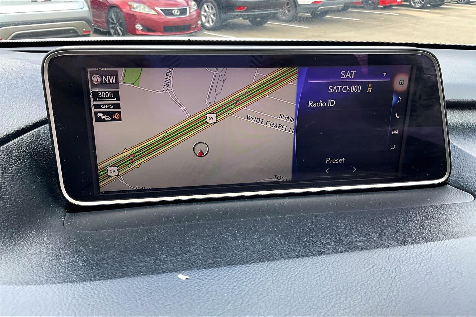 2018 Lexus RX 350 photo 31 of 34