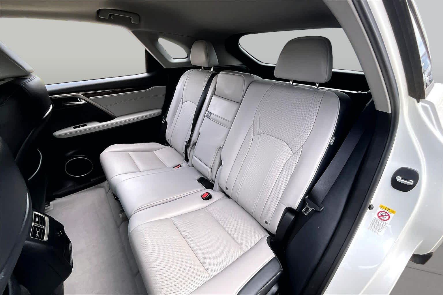2018 Lexus RX 350 photo 18 of 34