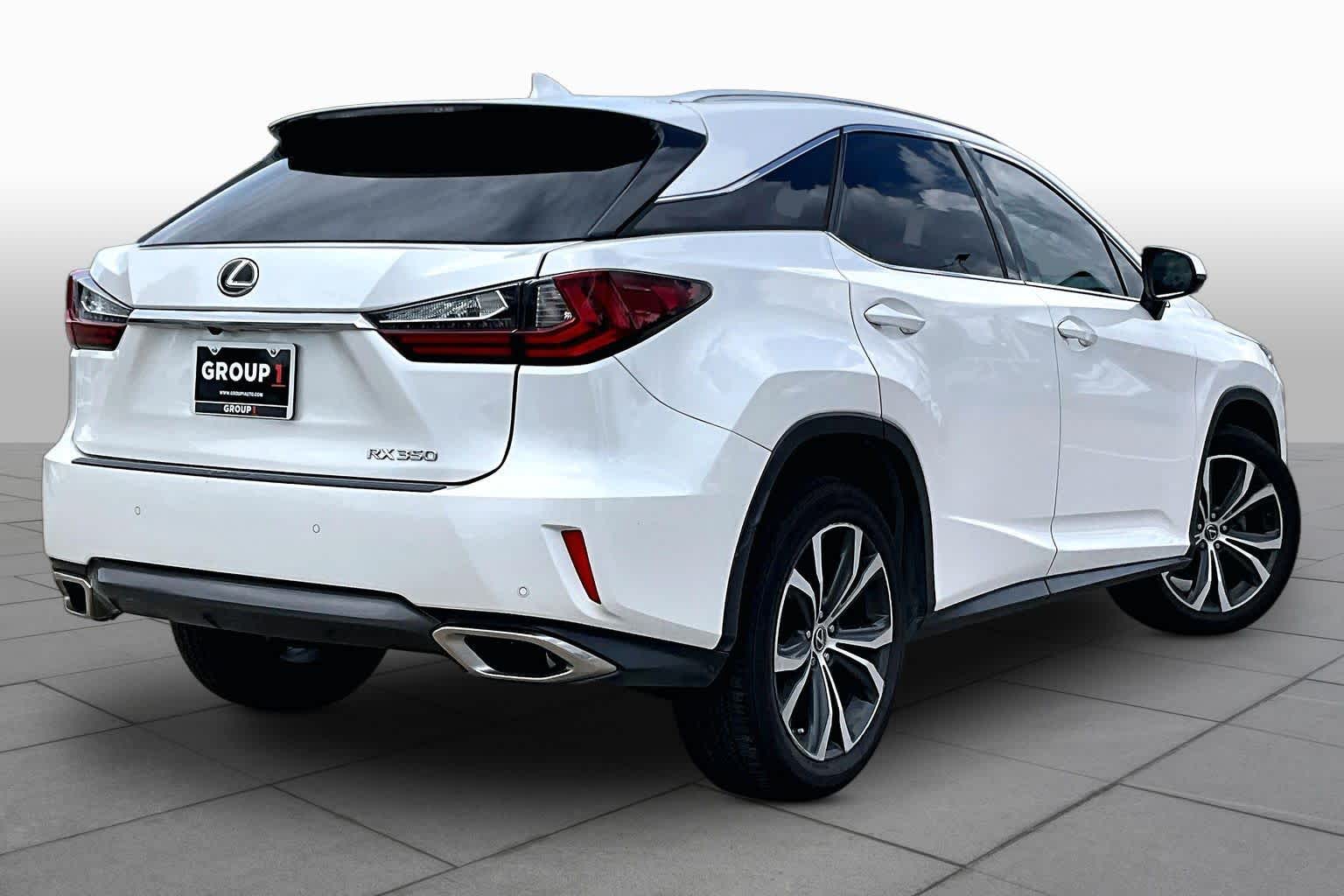 2018 Lexus RX 350 photo 11 of 34