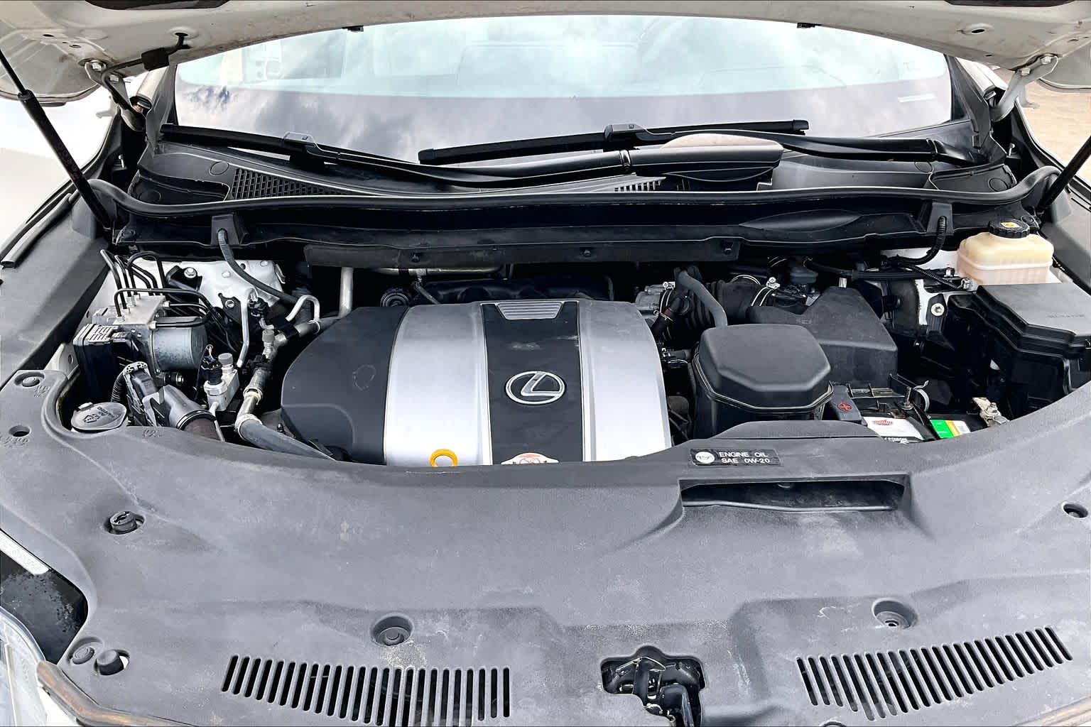 2018 Lexus RX 350 photo 29 of 34