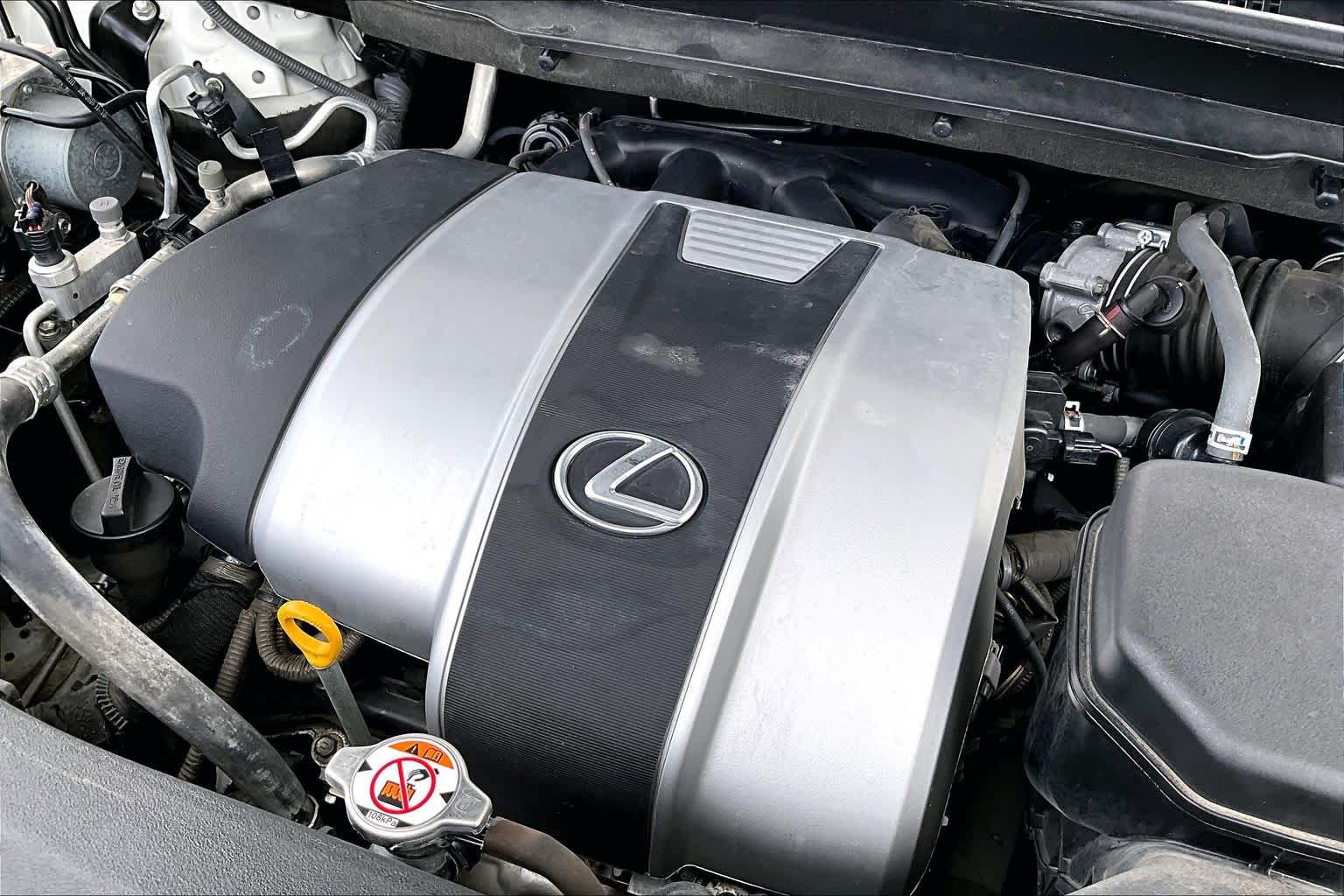 2018 Lexus RX 350 photo 30 of 34