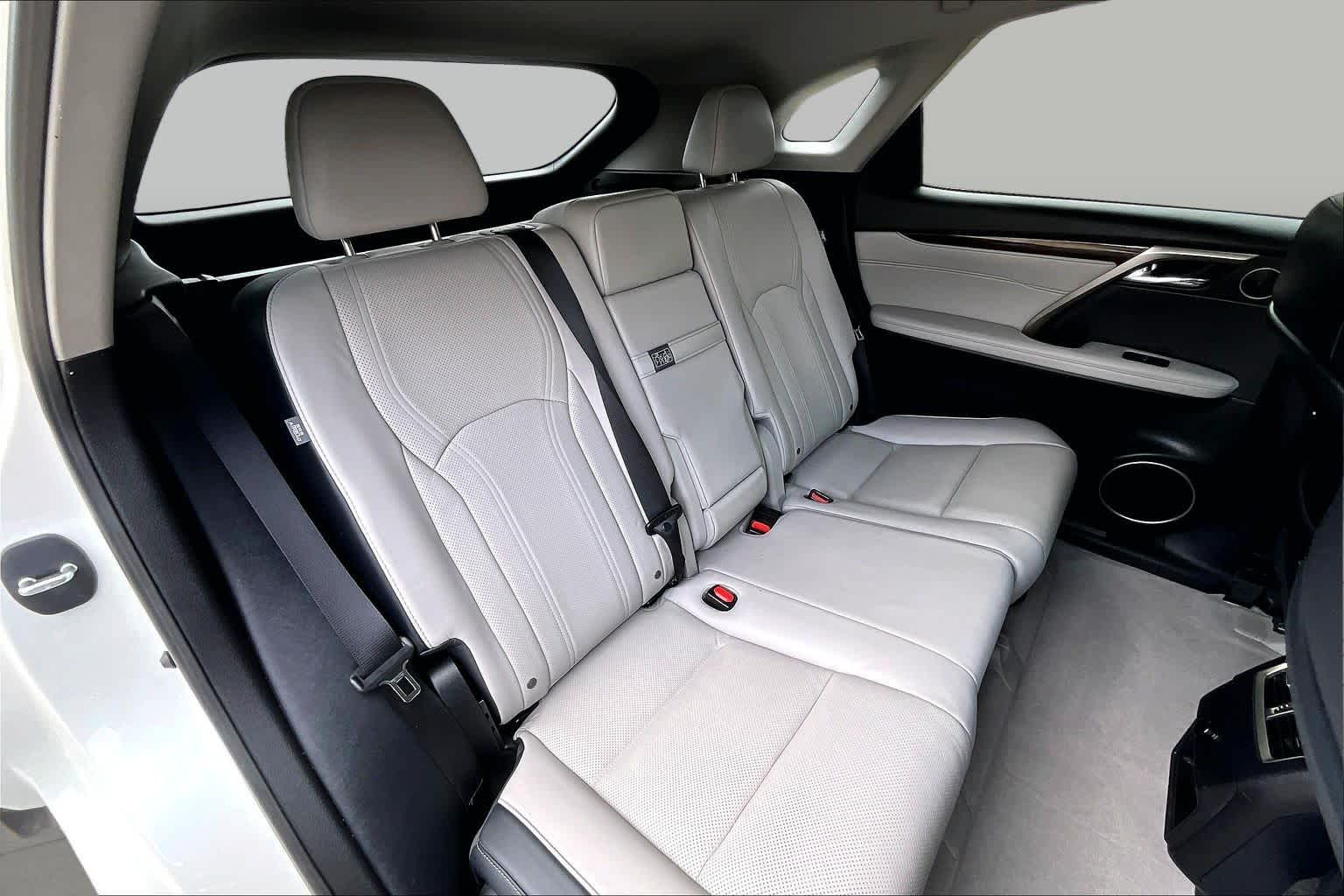 2018 Lexus RX 350 photo 17 of 34