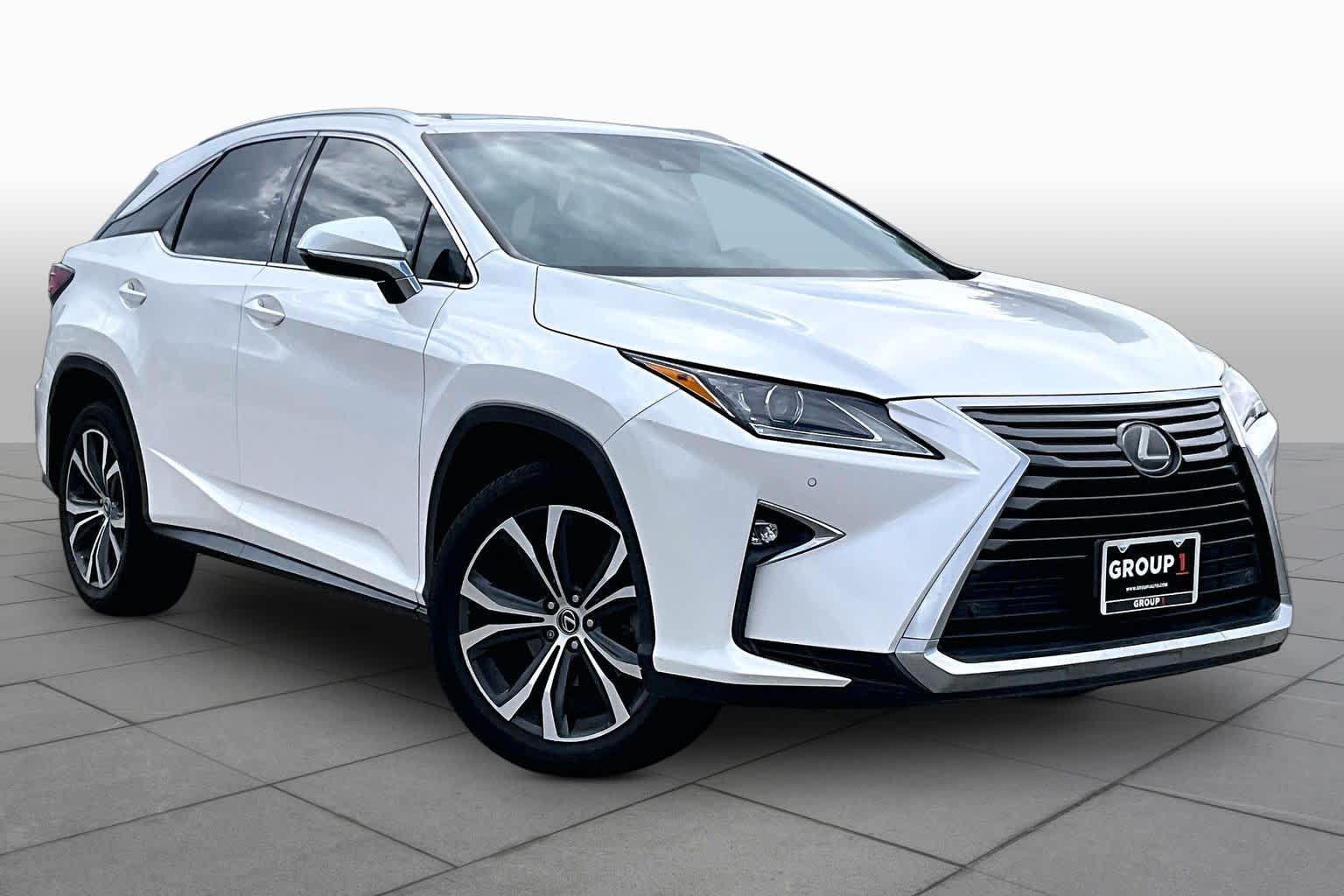 2018 Lexus RX 350 photo 3 of 34