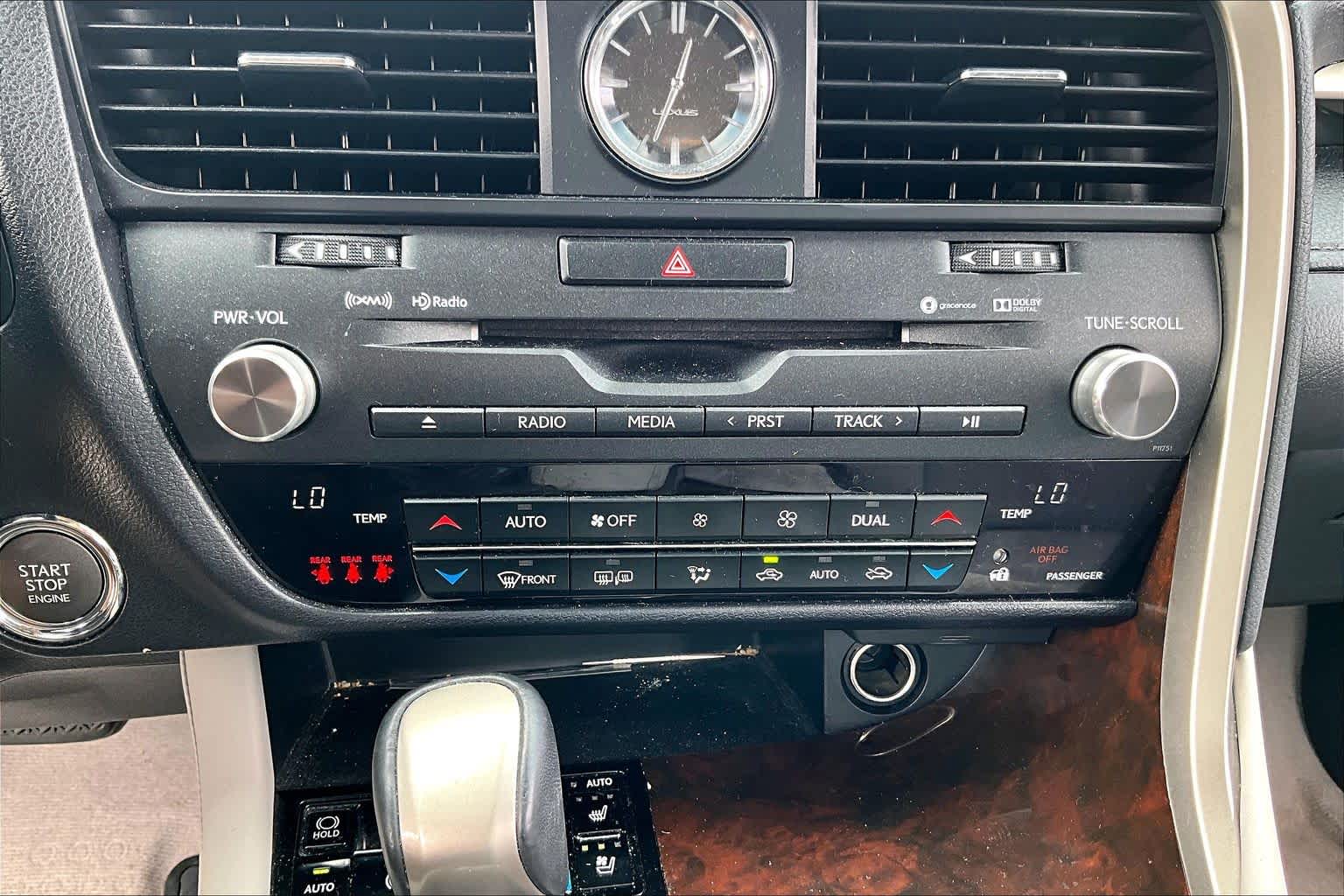 2018 Lexus RX 350 photo 32 of 34