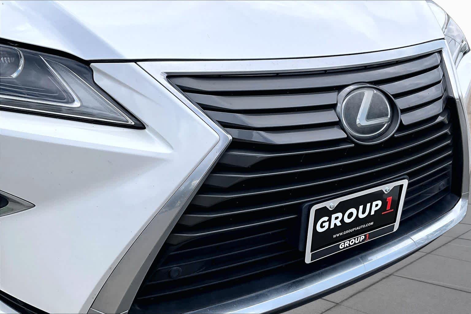 2018 Lexus RX 350 photo 27 of 34
