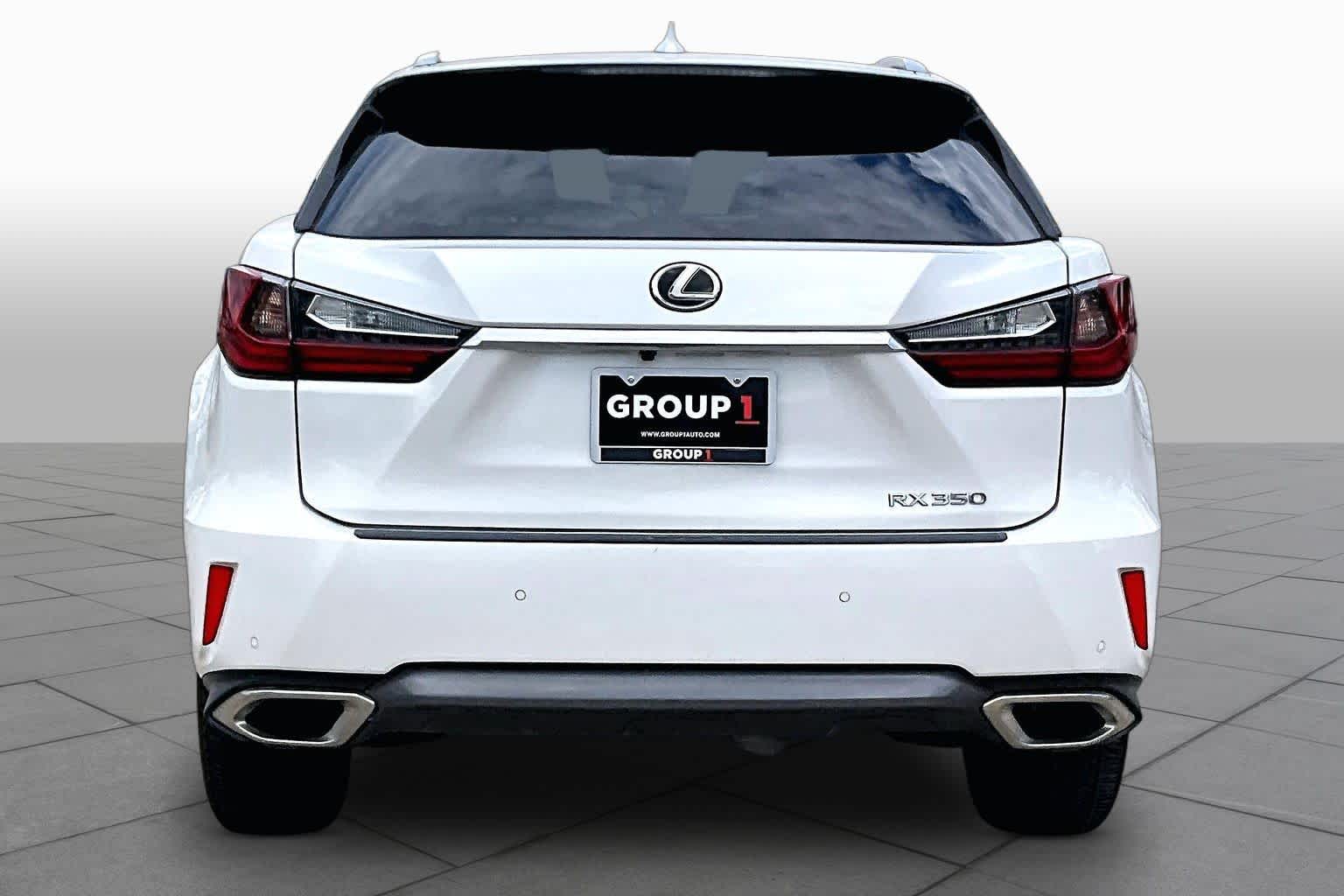 2018 Lexus RX 350 photo 5 of 34
