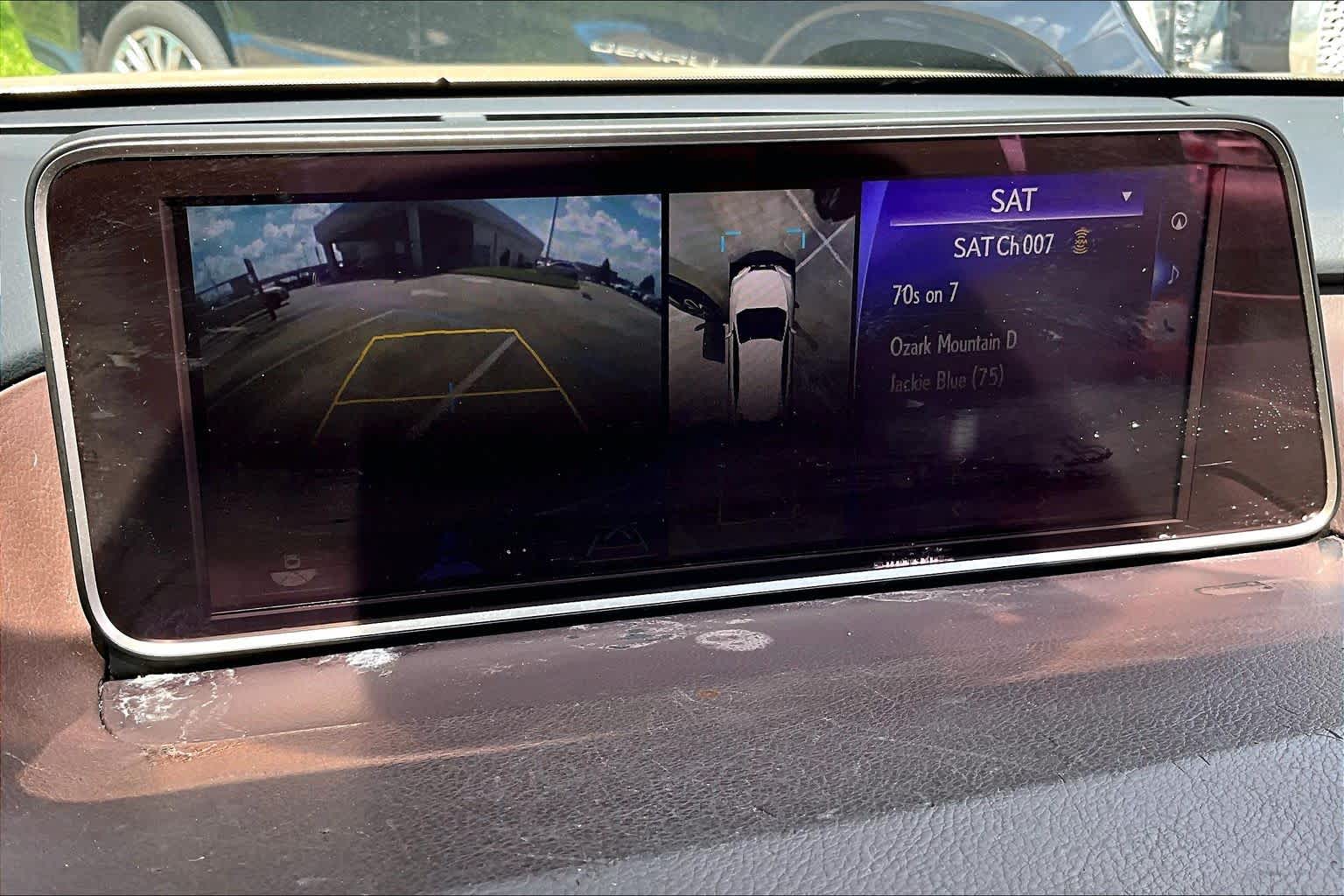 2019 Lexus RX 350  Satin Cashmere Metallic at Beck & Masten Kia