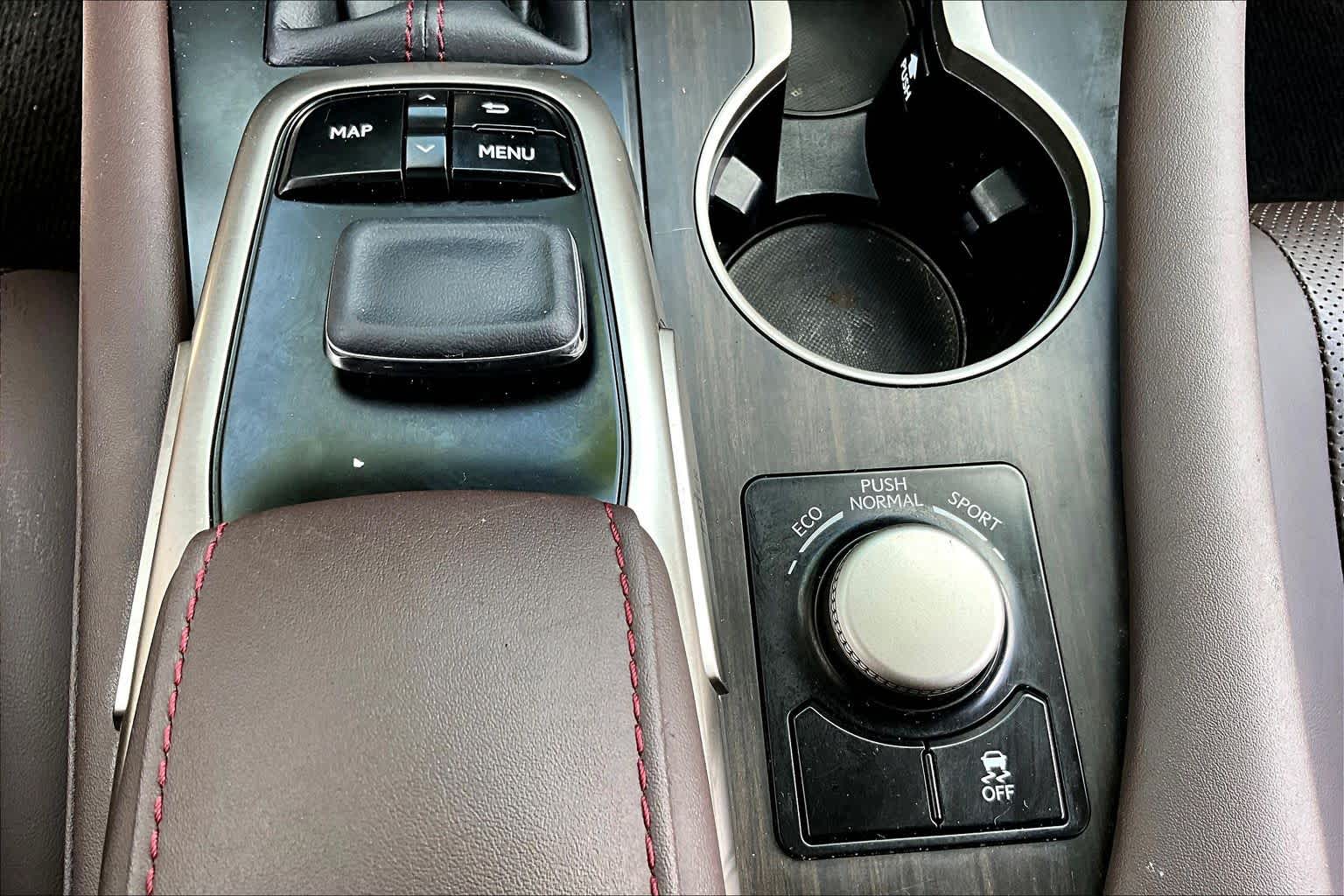 2019 Lexus RX 350  Satin Cashmere Metallic at Beck & Masten Kia