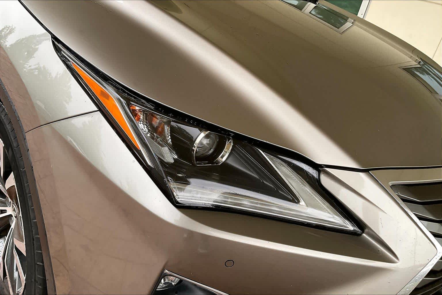 2019 Lexus RX 350  Atomic Silver at Lexus of Clear Lake