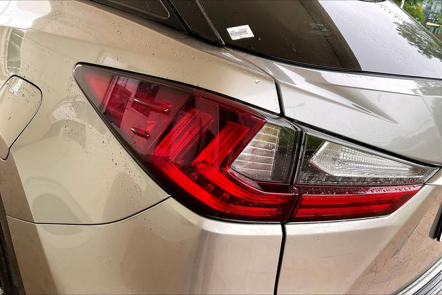 2019 Lexus RX 350  Atomic Silver at Lexus of Clear Lake