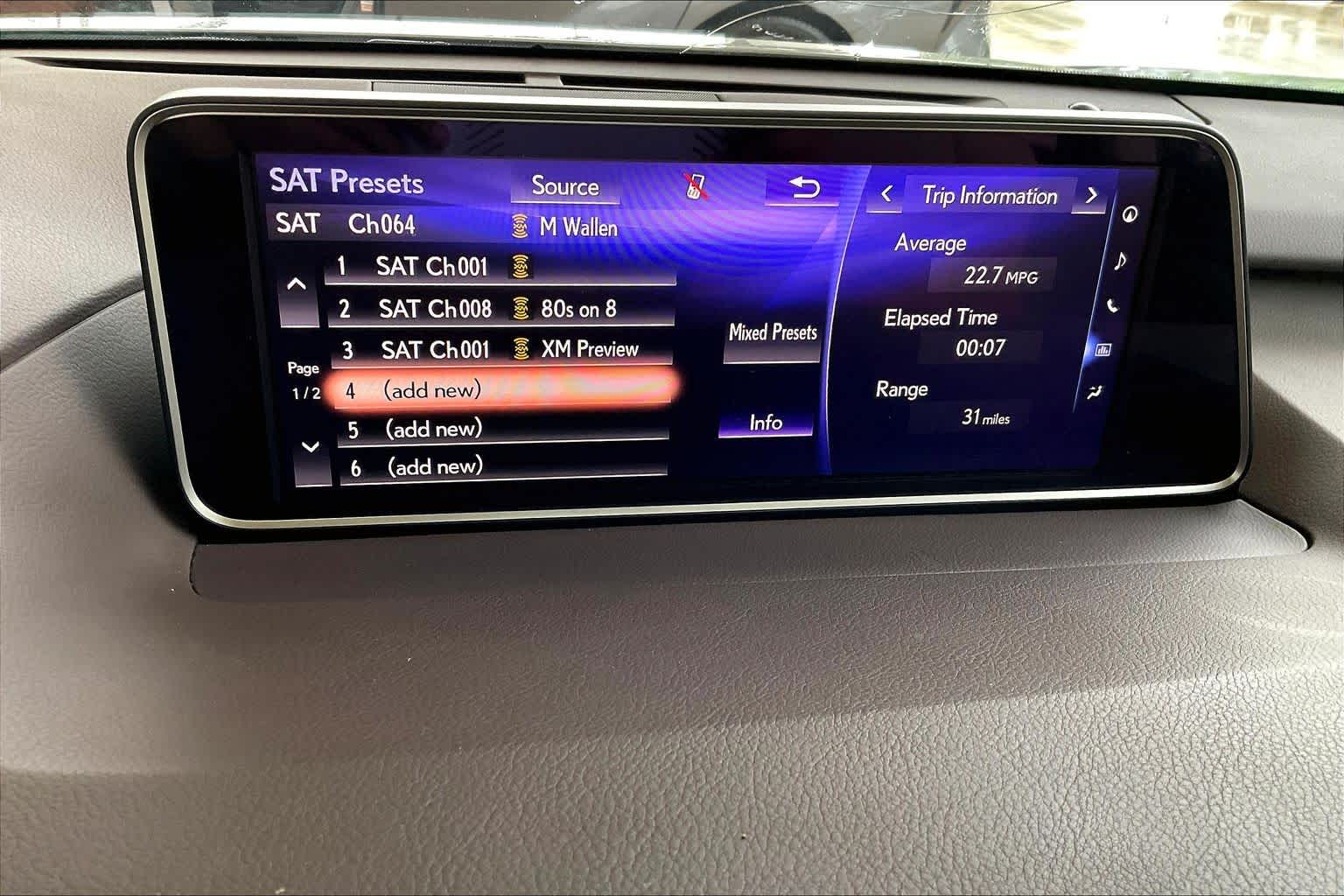 2019 Lexus RX 350  Atomic Silver at Lexus of Clear Lake