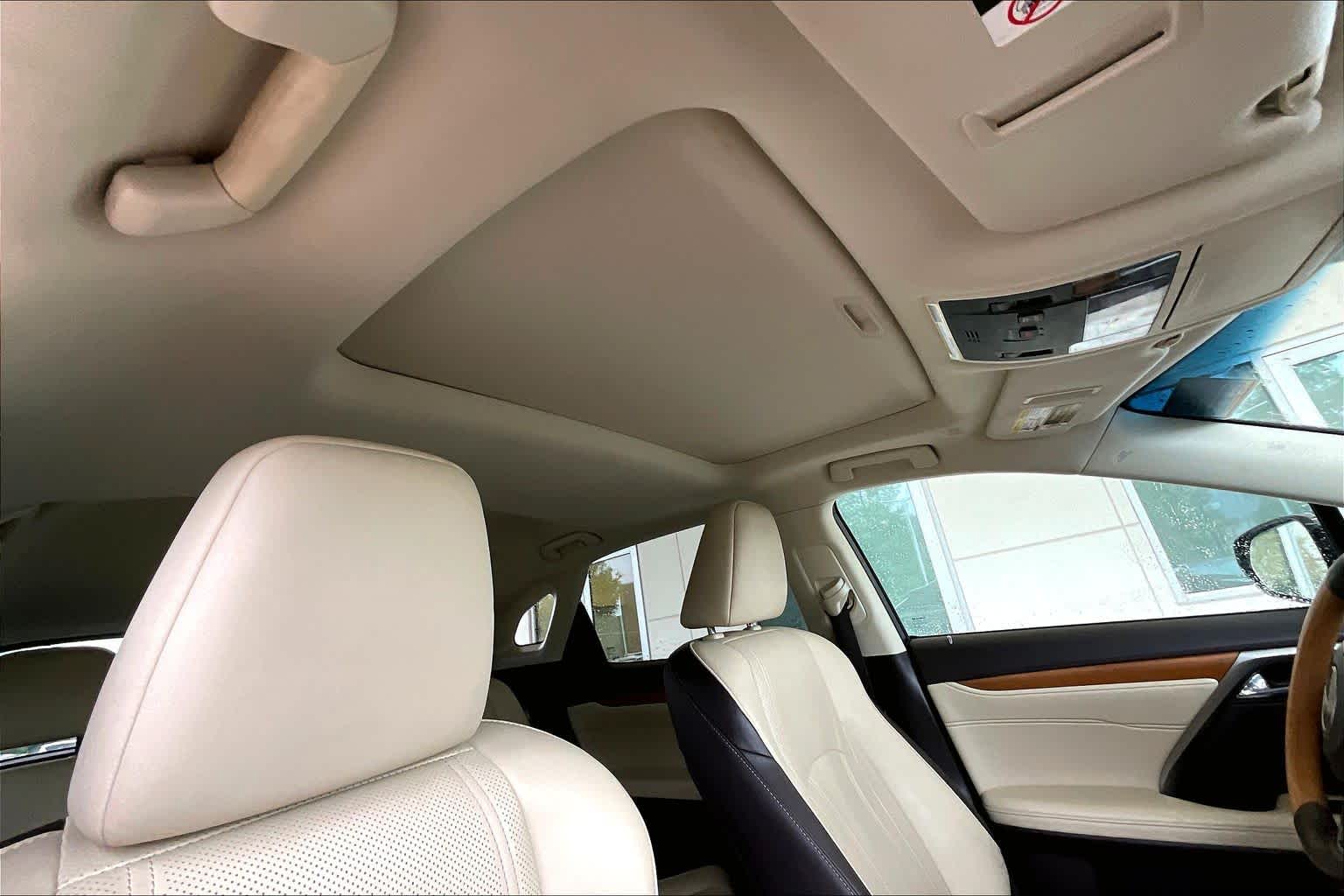 2019 Lexus RX 350  Atomic Silver at Lexus of Clear Lake
