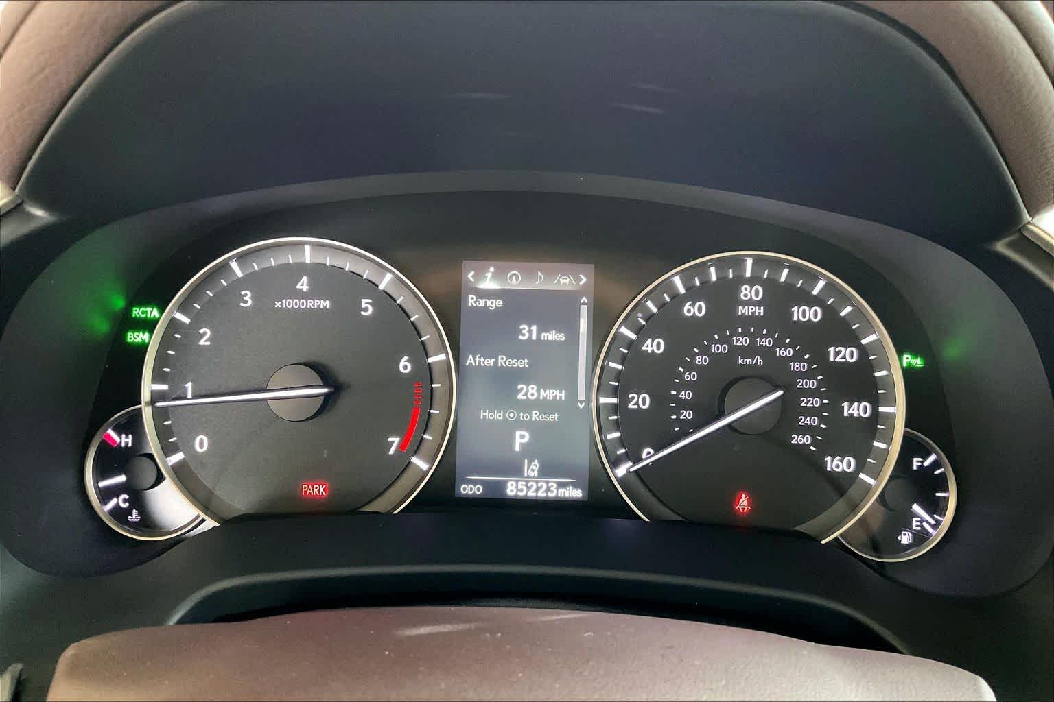 2019 Lexus RX 350  Atomic Silver at Lexus of Clear Lake