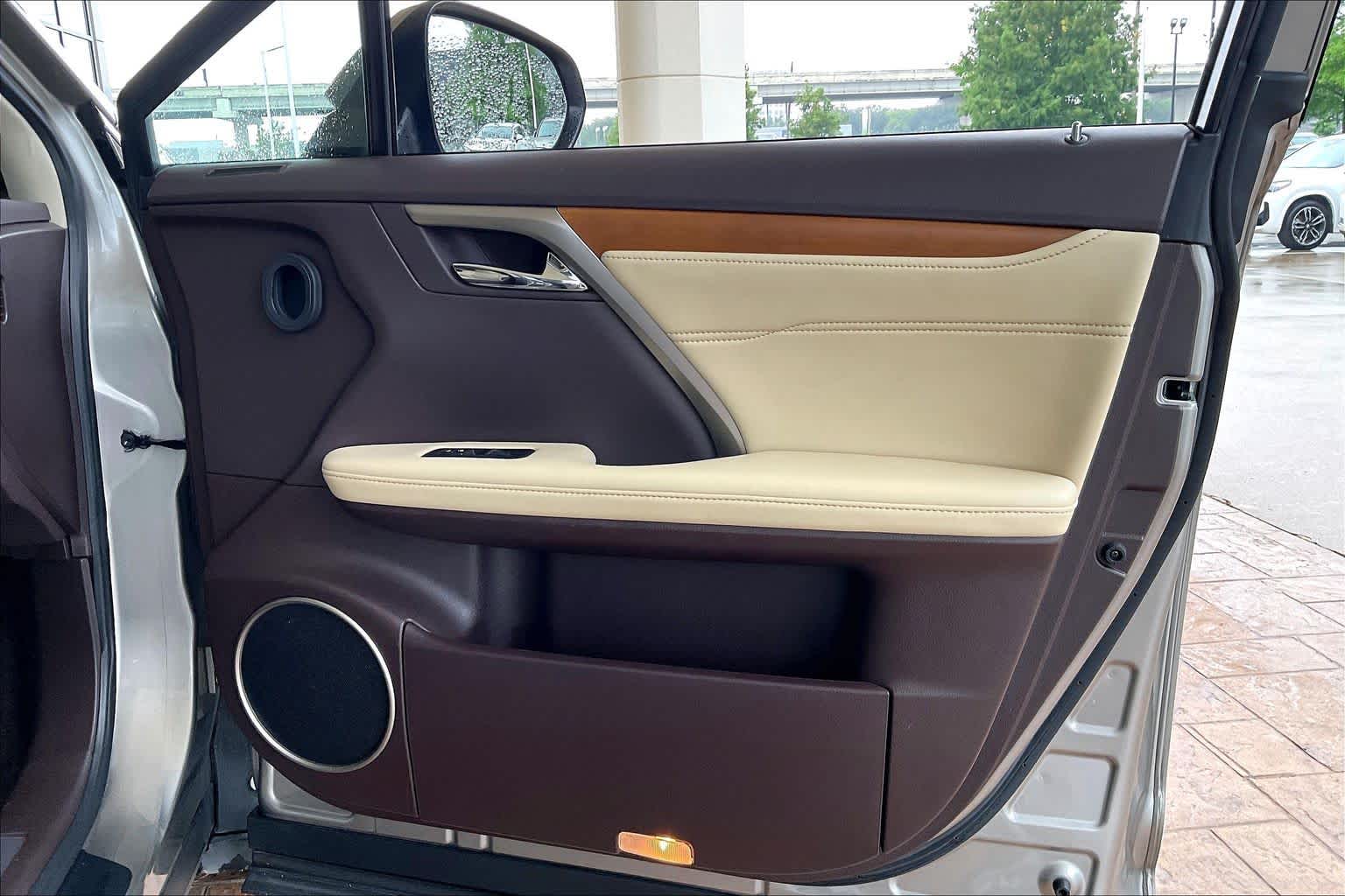 2019 Lexus RX 350  Atomic Silver at Lexus of Clear Lake