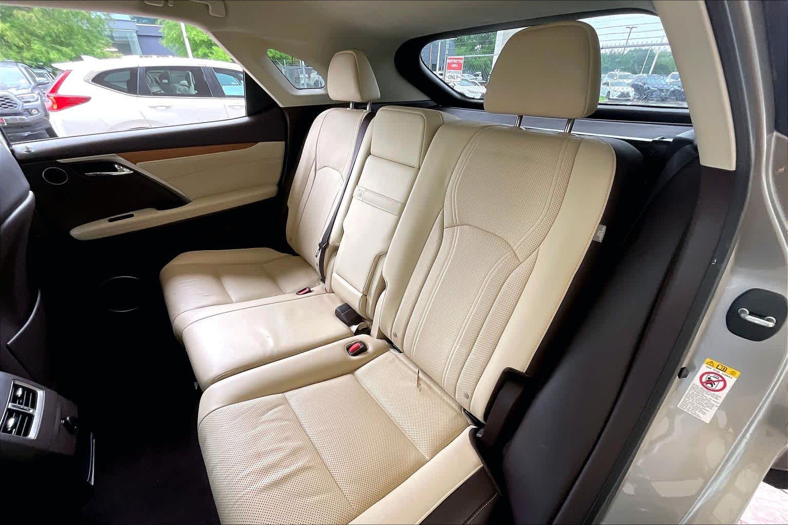 2019 Lexus RX 350  Atomic Silver at Lexus of Clear Lake