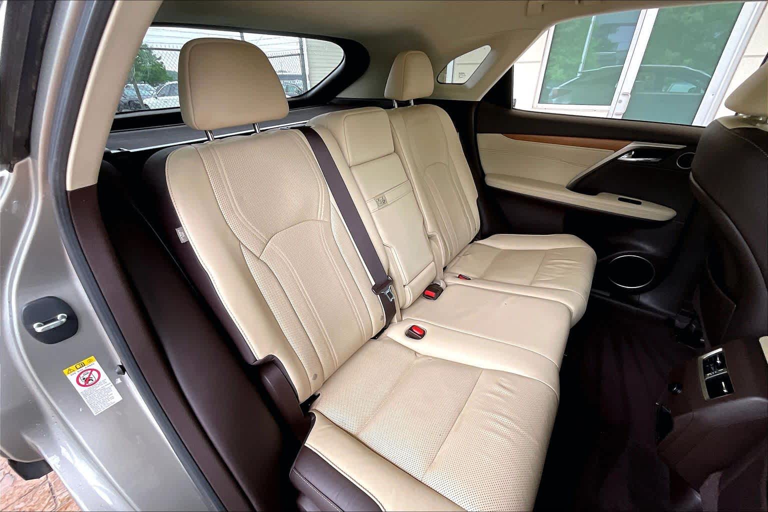 2019 Lexus RX 350  Atomic Silver at Lexus of Clear Lake