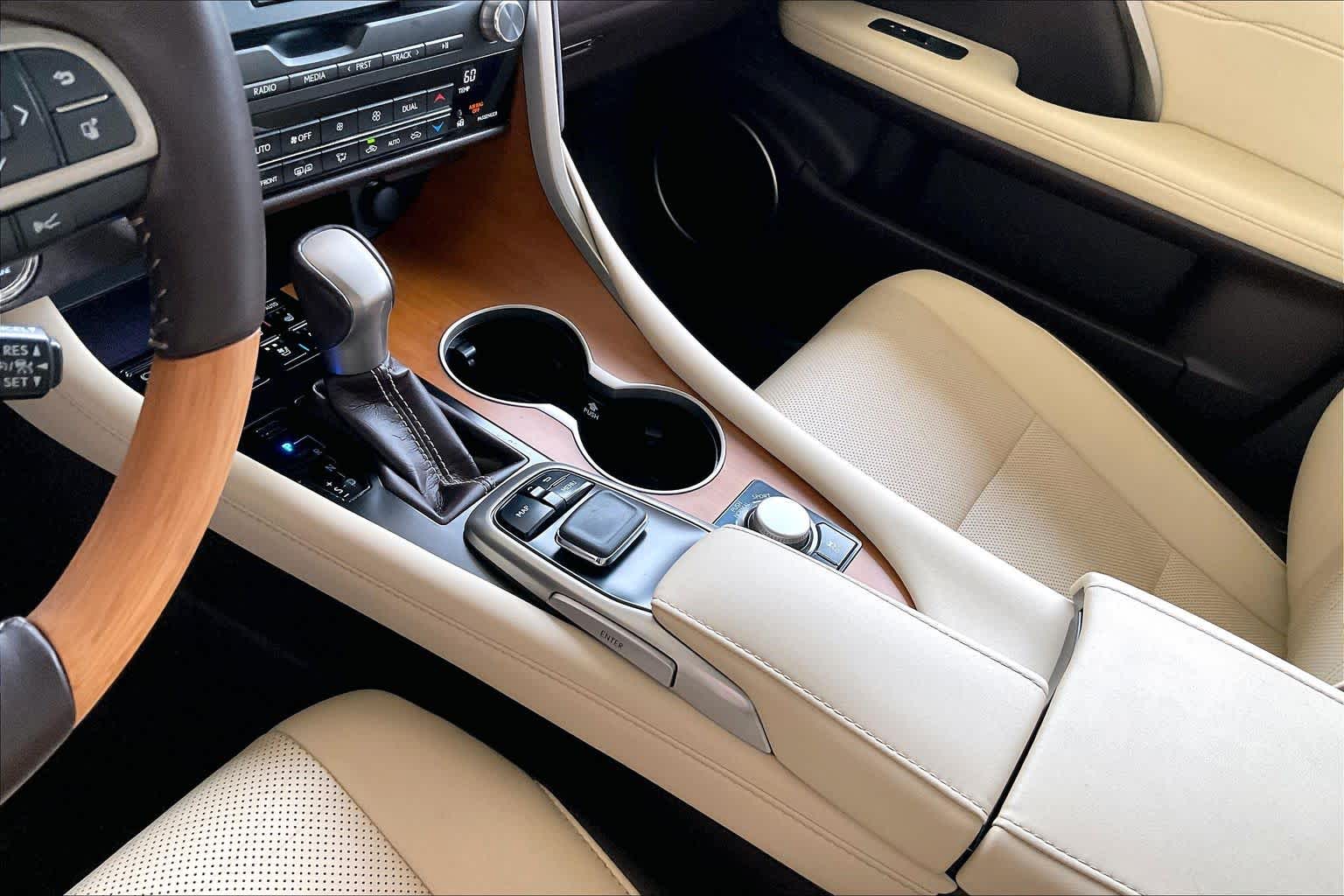2019 Lexus RX 350  Atomic Silver at Lexus of Clear Lake
