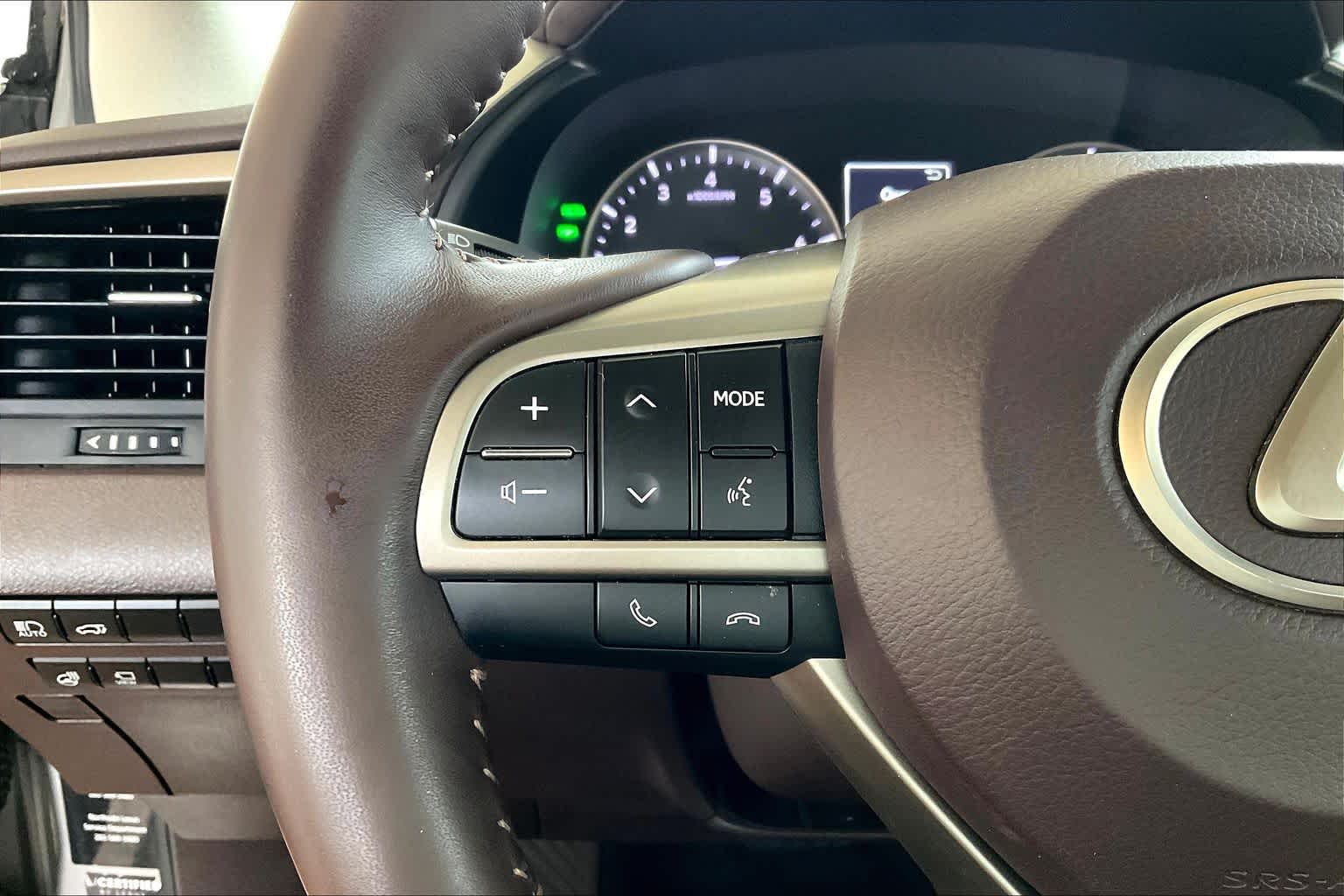 2019 Lexus RX 350  Atomic Silver at Lexus of Clear Lake