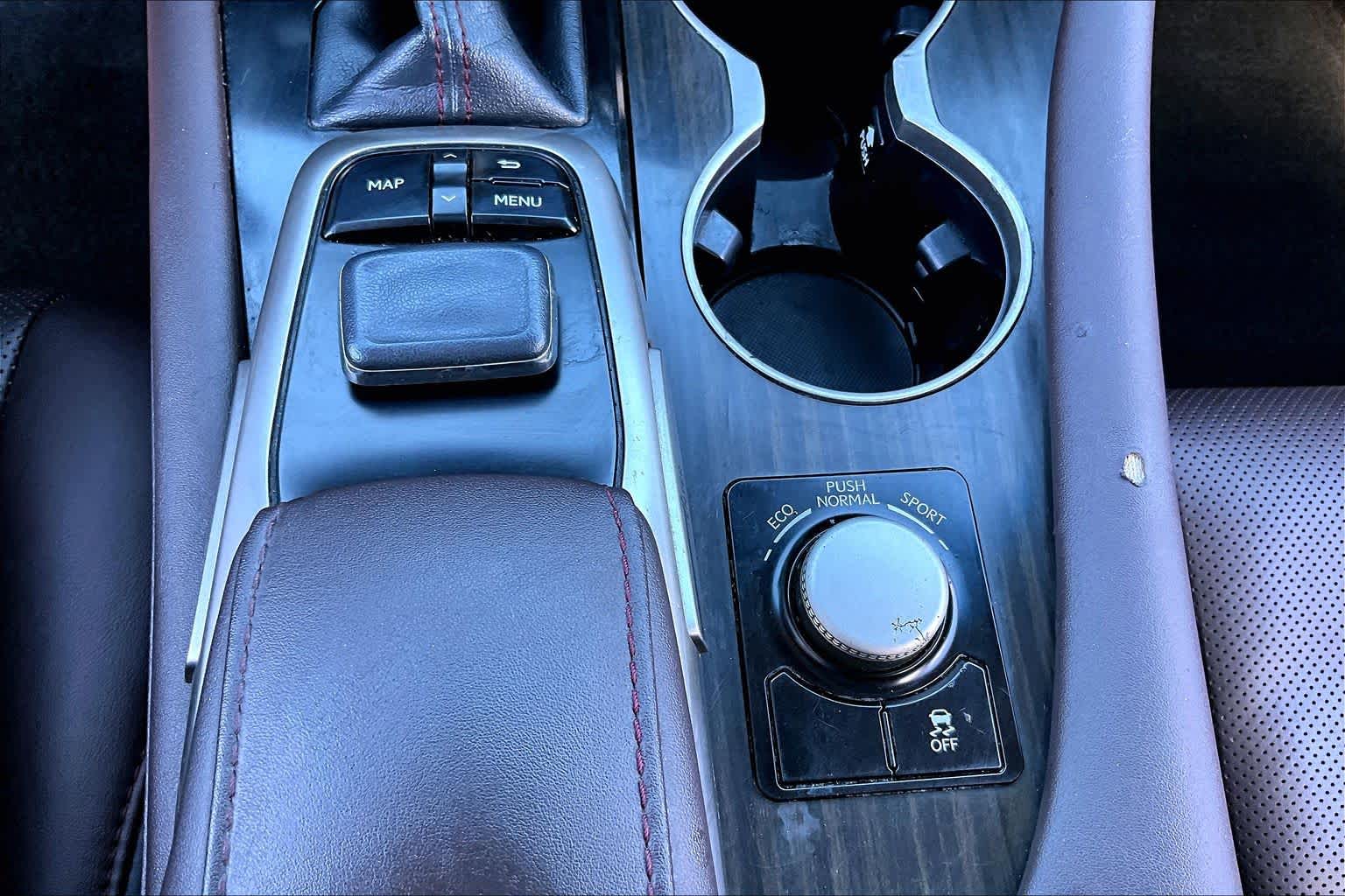 2016 Lexus RX 350  Matador Red Mica at AutoNation Ford Gulf Fwy